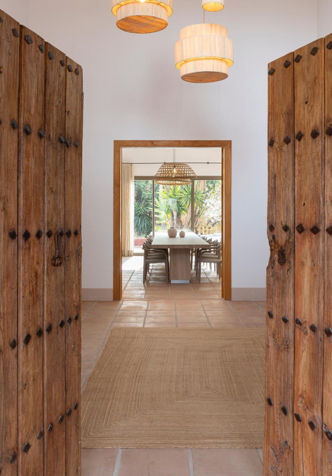 La Familia Naranja Bed & Breakfast