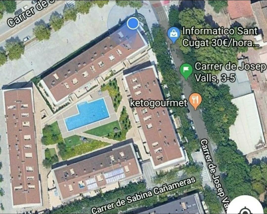 Con Piscina Y Sauna Sant Cugat del Vallès