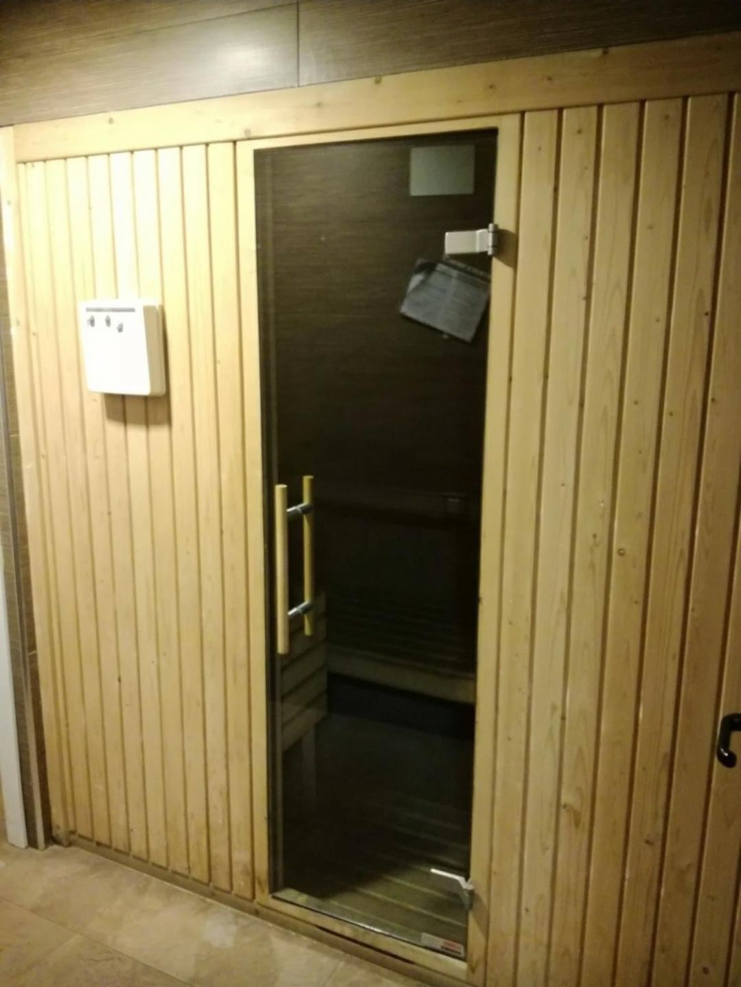 Bed and breakfast Con Piscina Y Sauna *