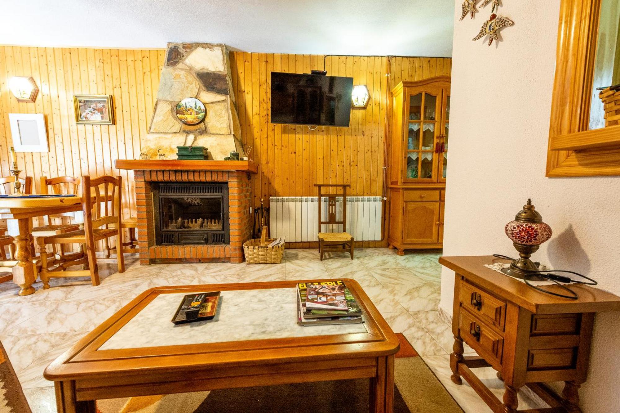 La Casa De Quico Chalet *