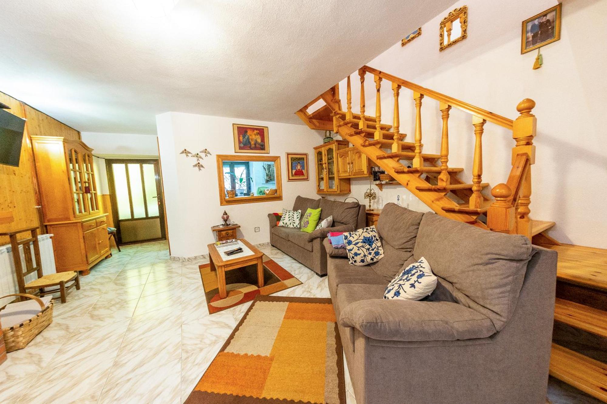 Chalet La Casa De Quico