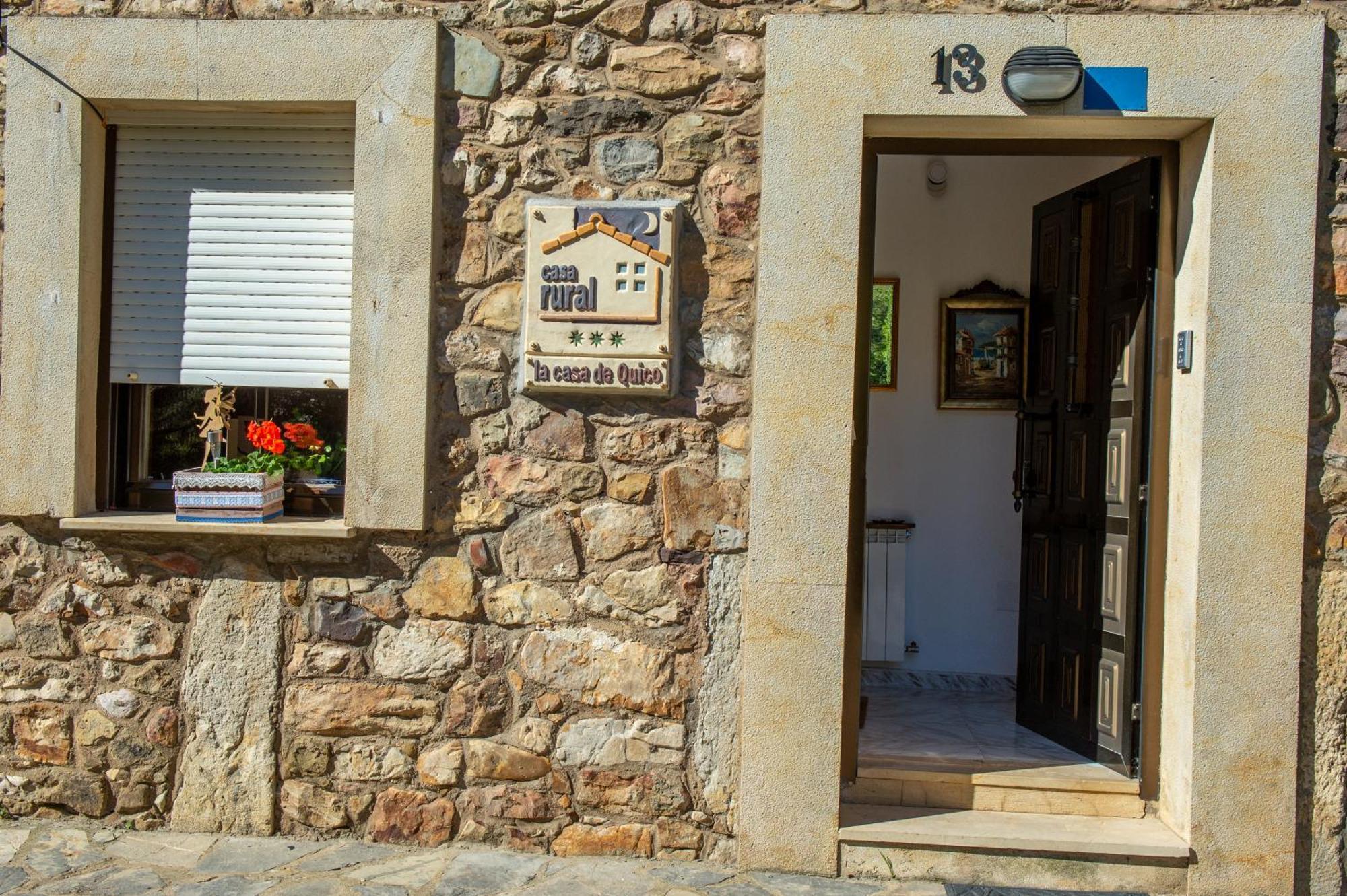 Chalet La Casa De Quico