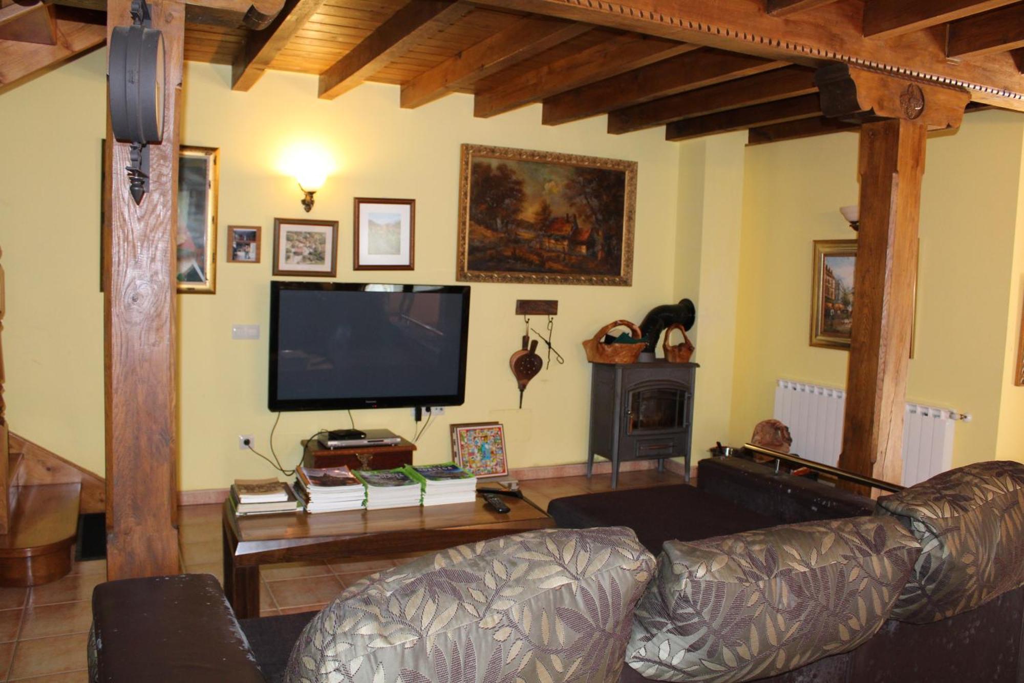 La Gueera - Casas De Picos San Esteban (Asturias)