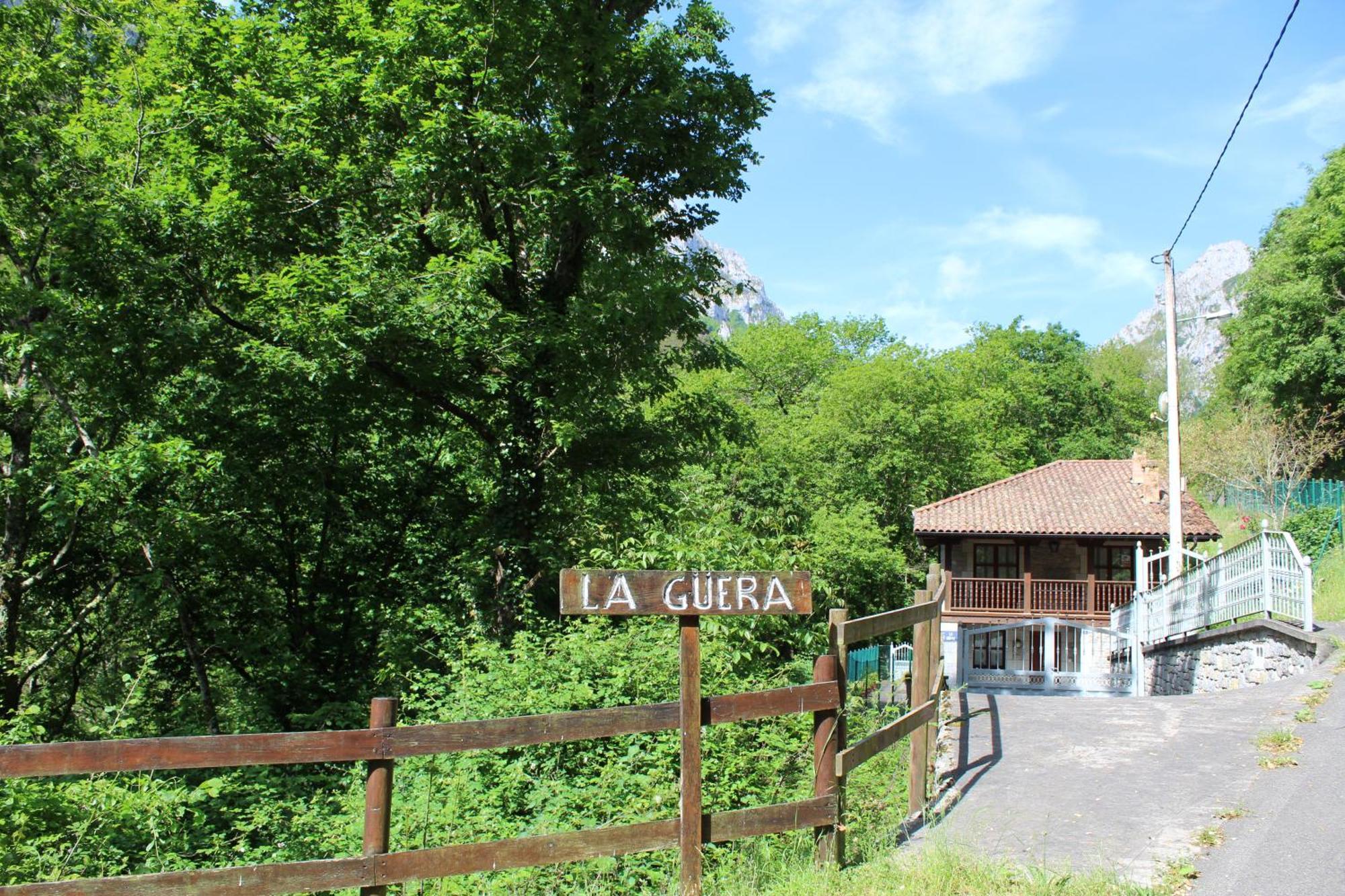 Chalet La Gueera - Casas De Picos San Esteban (Asturias)