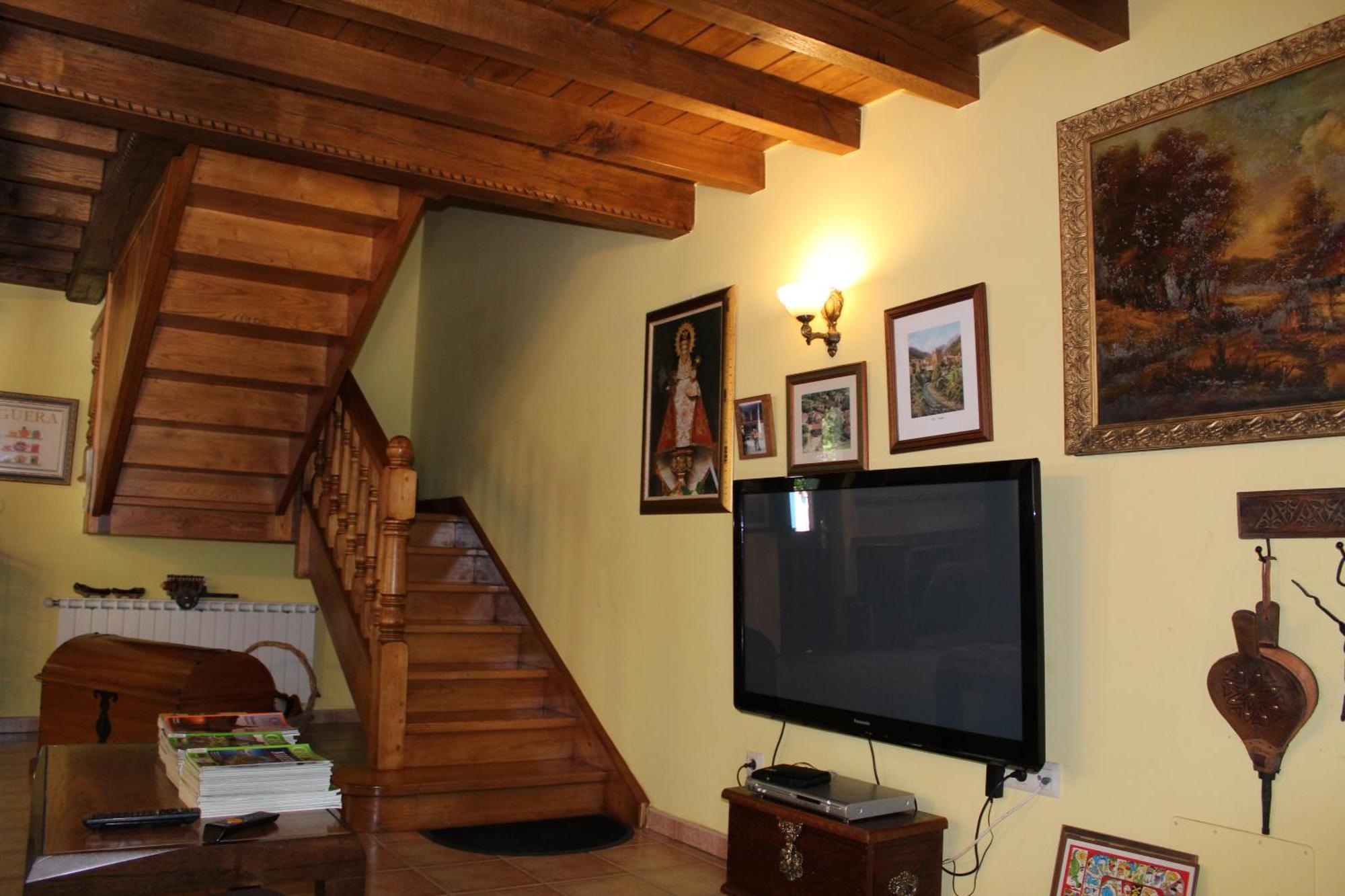 La Gueera - Casas De Picos Chalet *