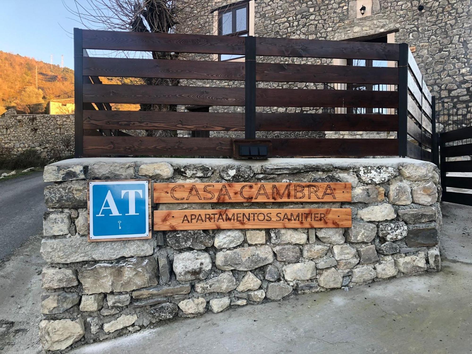 Samitier Casa Cambra *