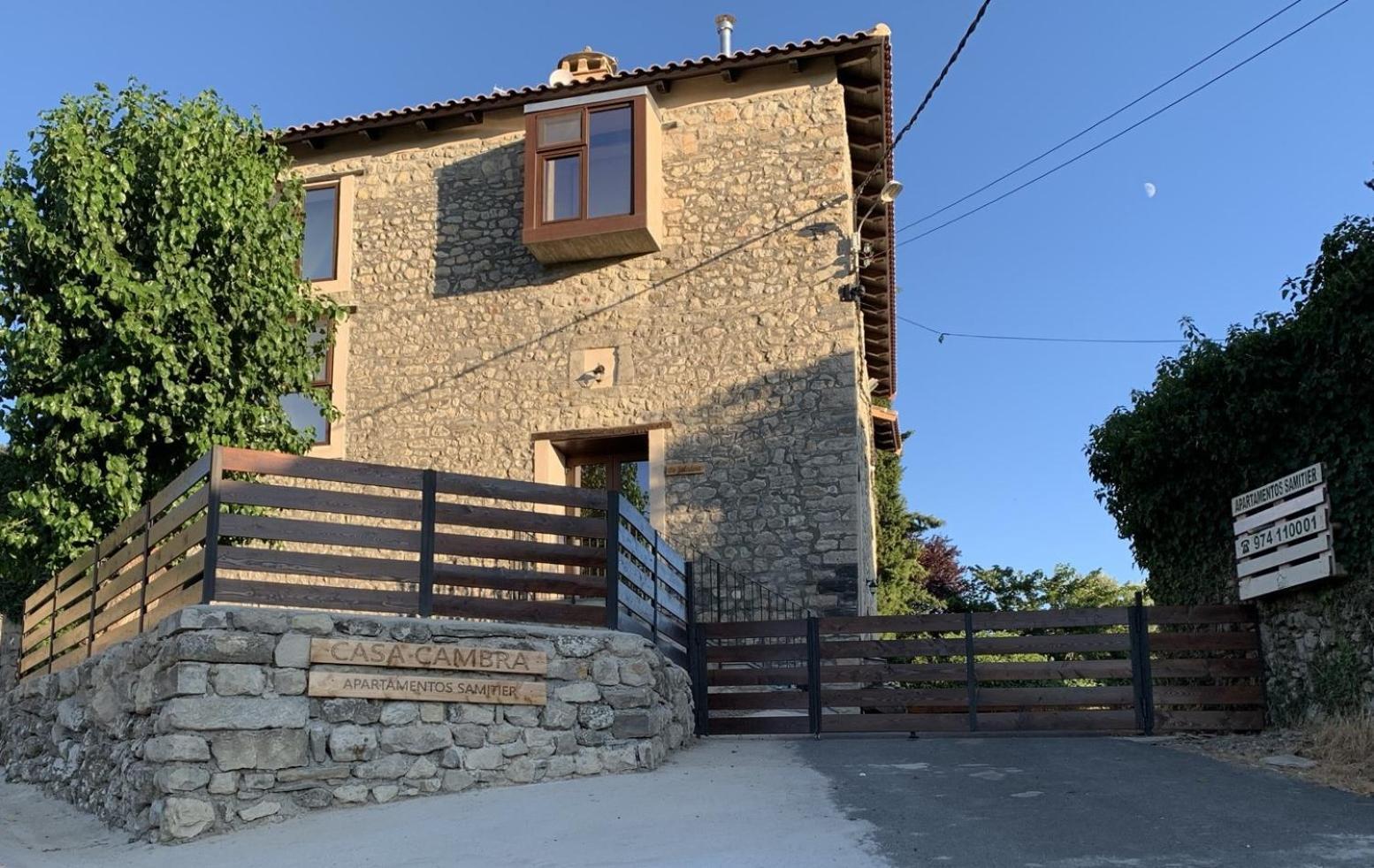 Samitier Casa Cambra Aparthotel *