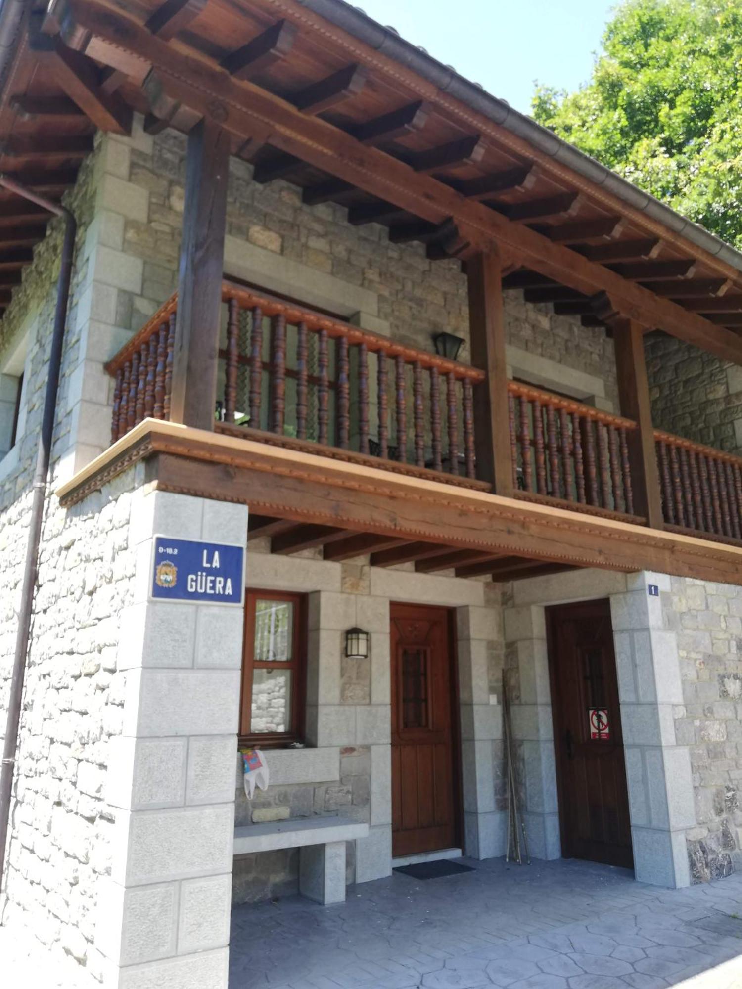La Gueera - Casas De Picos Chalet San Esteban (Asturias)
