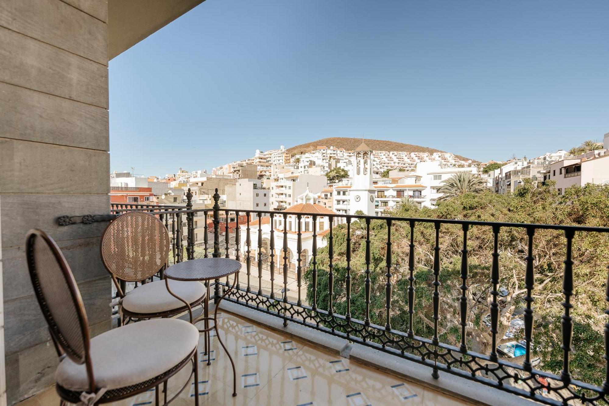 Hotel Reveron Plaza Los Cristianos (Tenerife)
