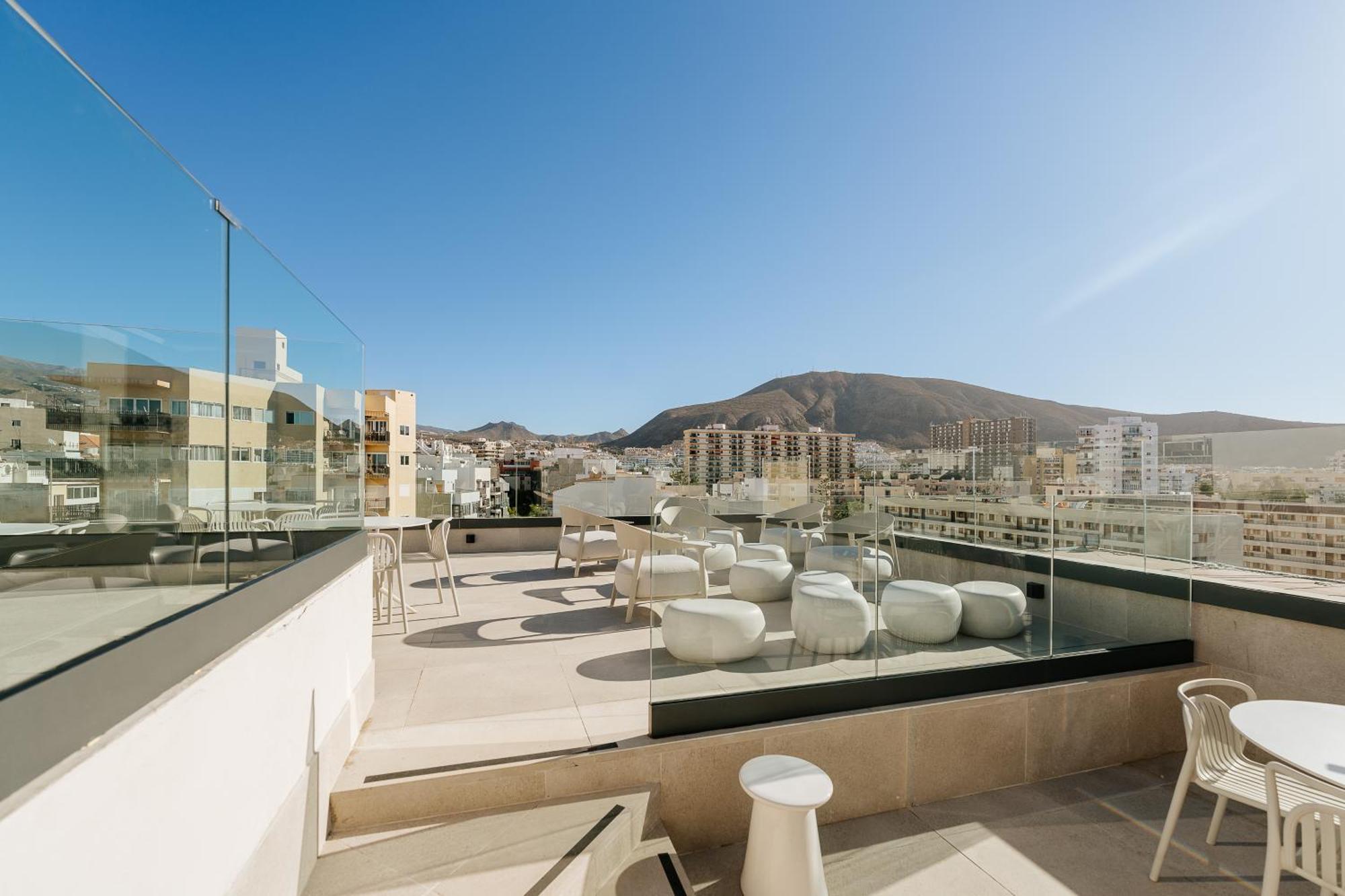 Hotel Reveron Plaza Los Cristianos (Tenerife)