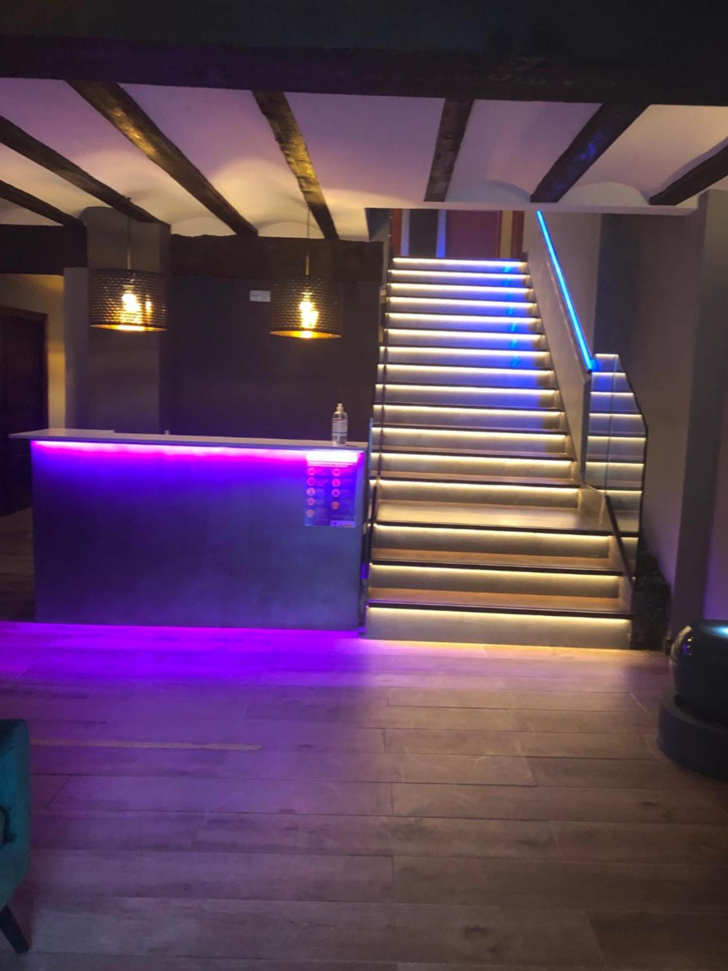 Hotel Hospederia El Batan