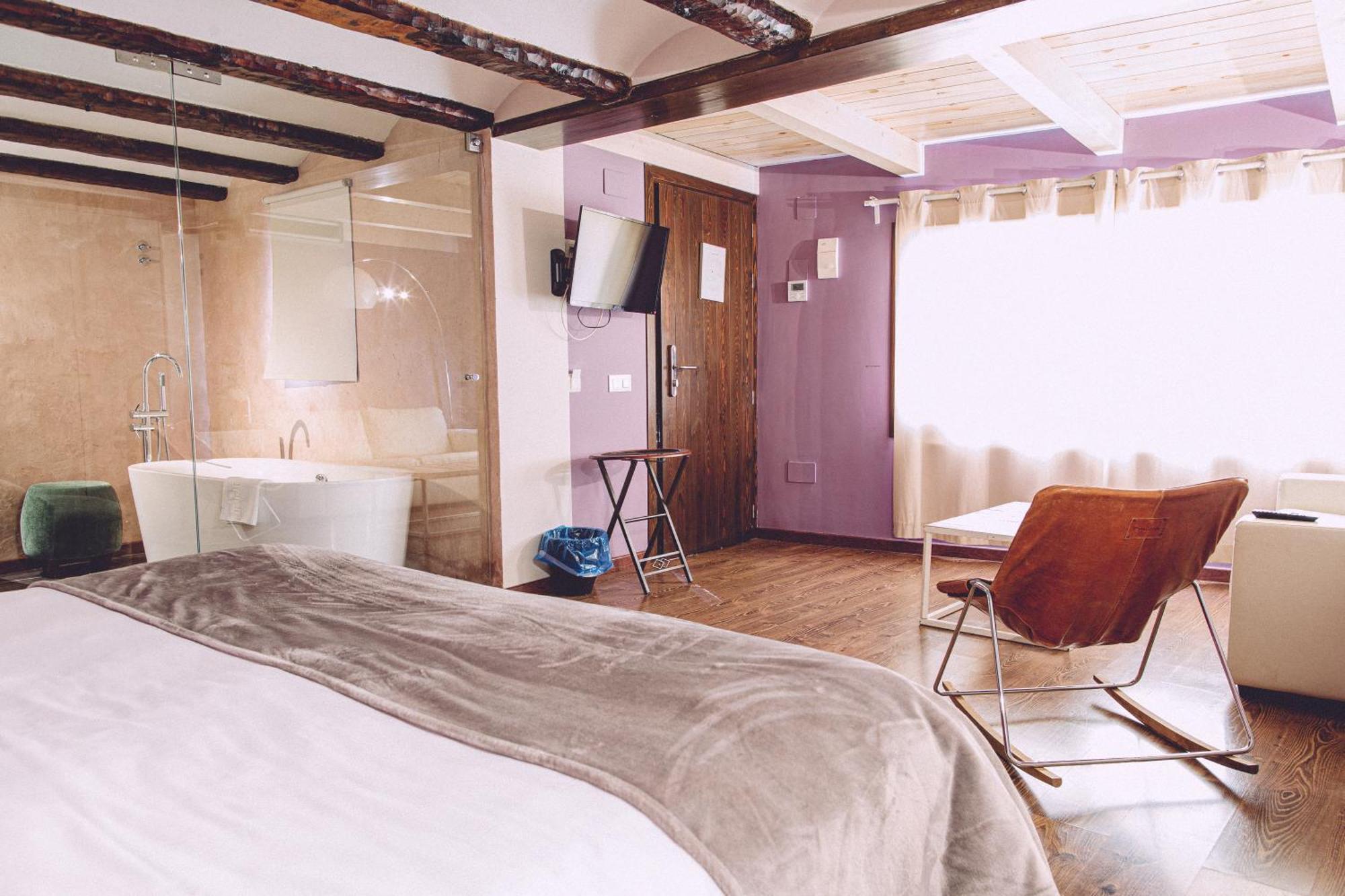 Hotel Hospederia El Batan Tramacastilla