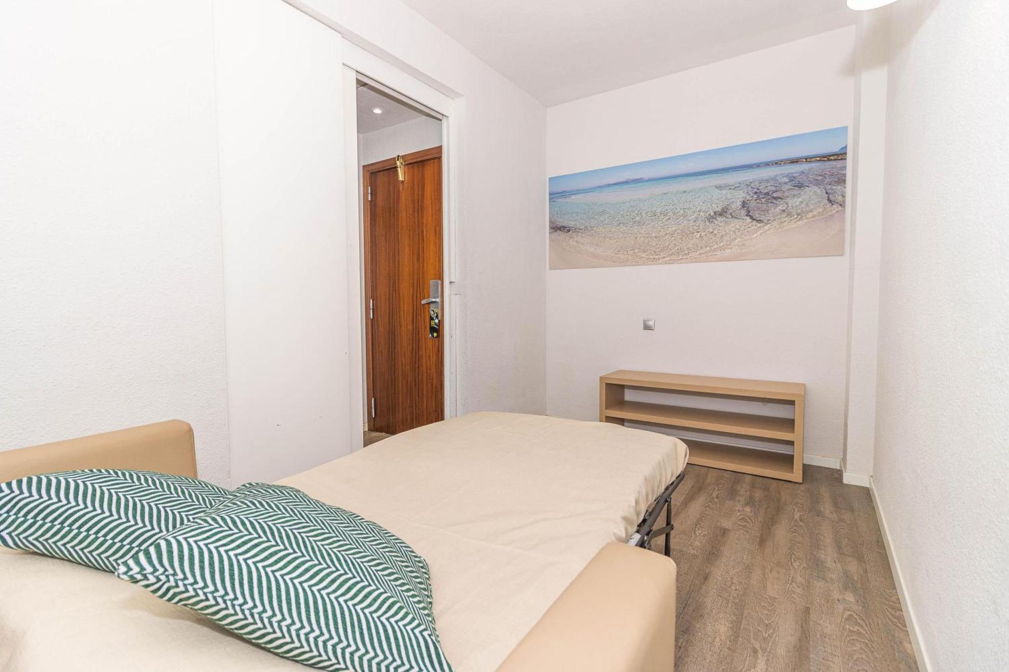 Eix Lagotel Apartahotel Playa de Muro (Mallorca)