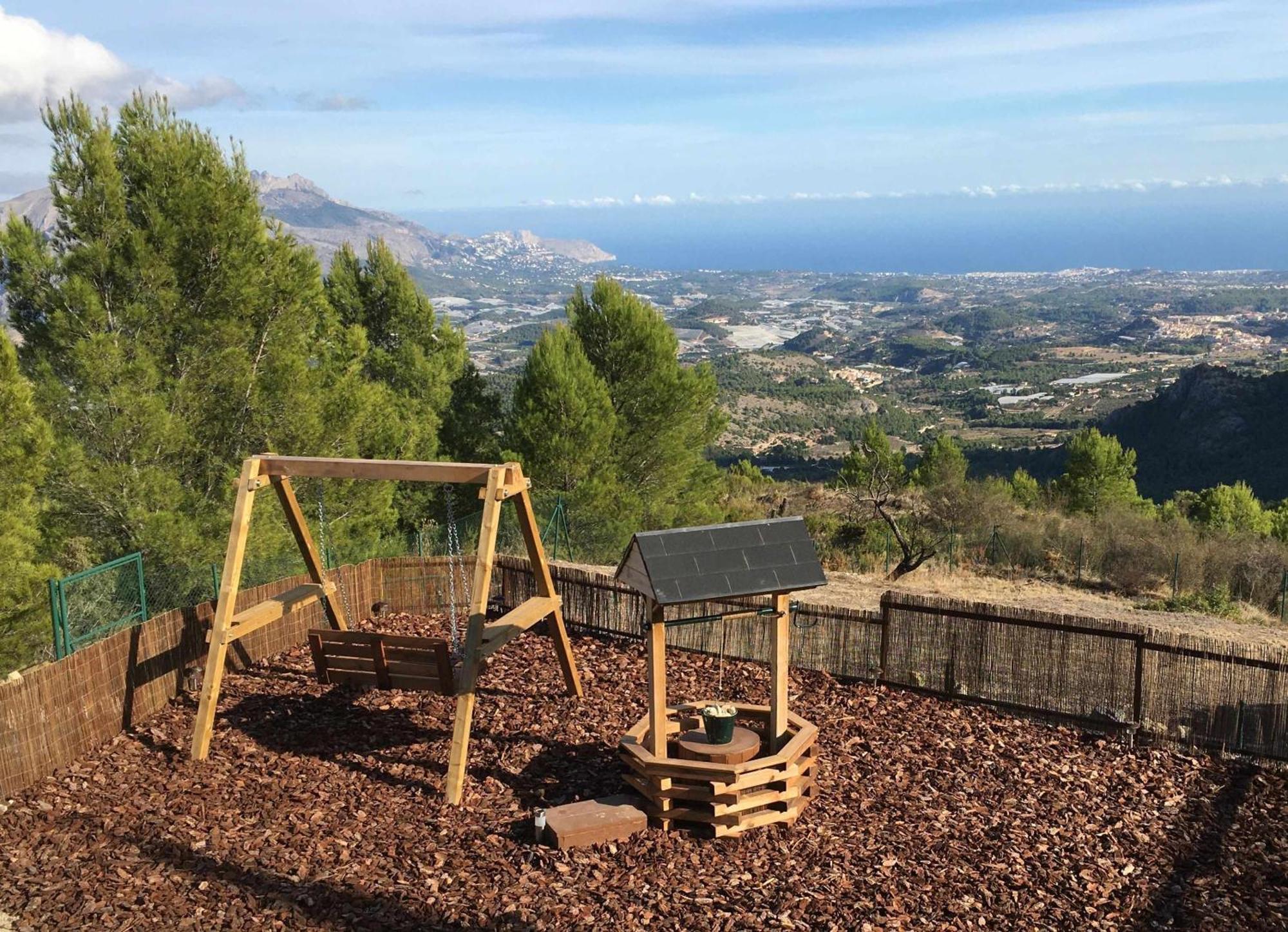 Torre De Arriba Benimantell
