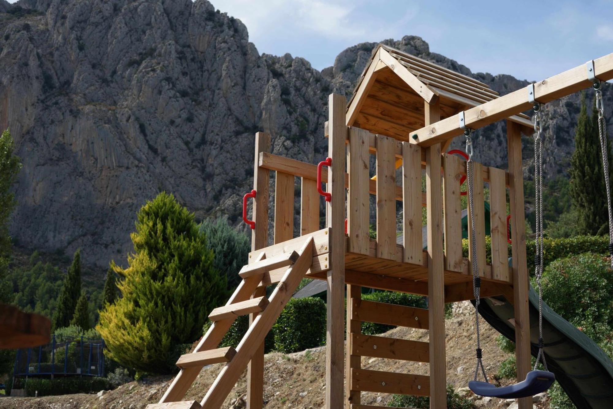 Torre De Arriba