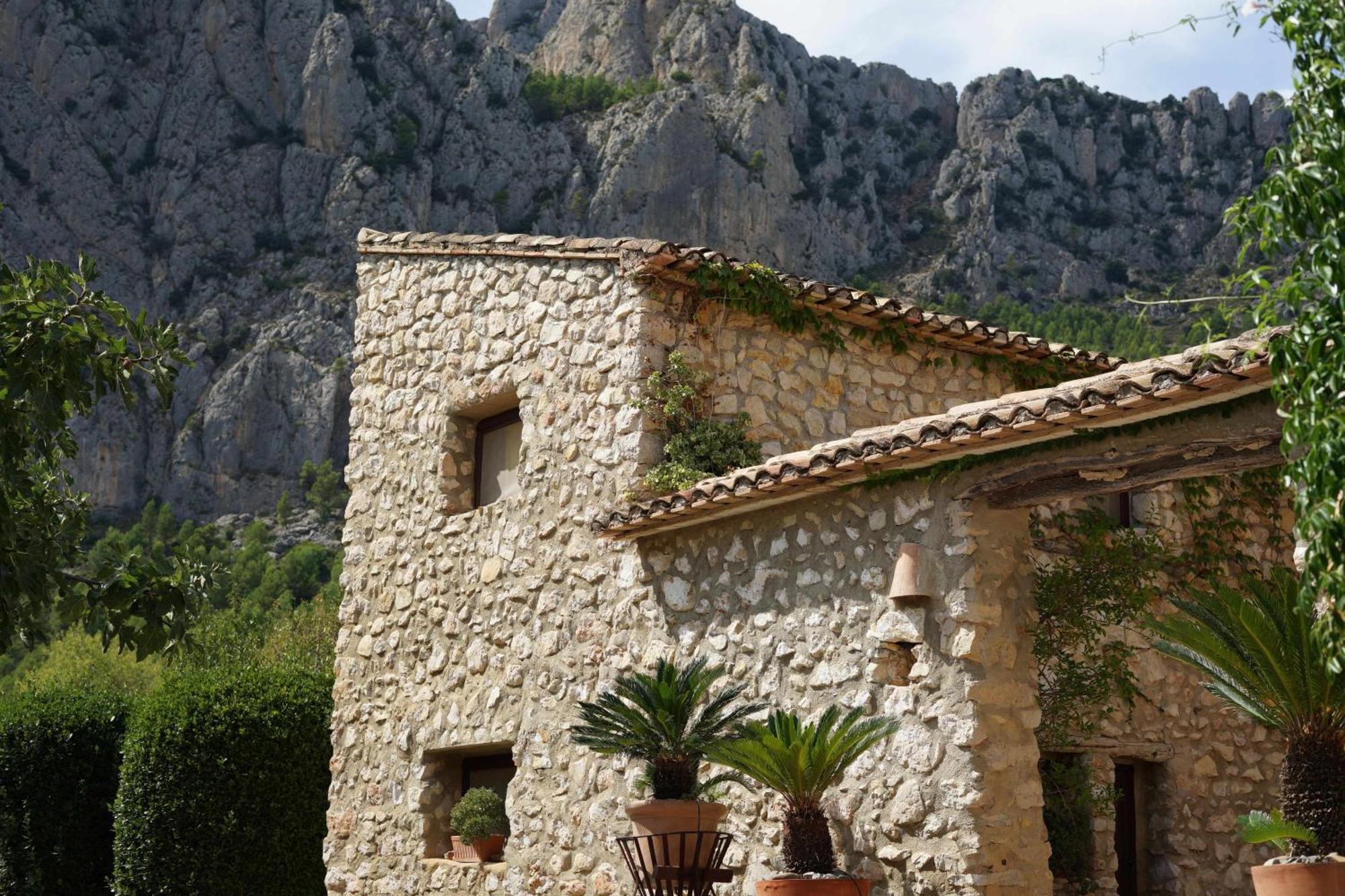 Torre De Arriba Benimantell