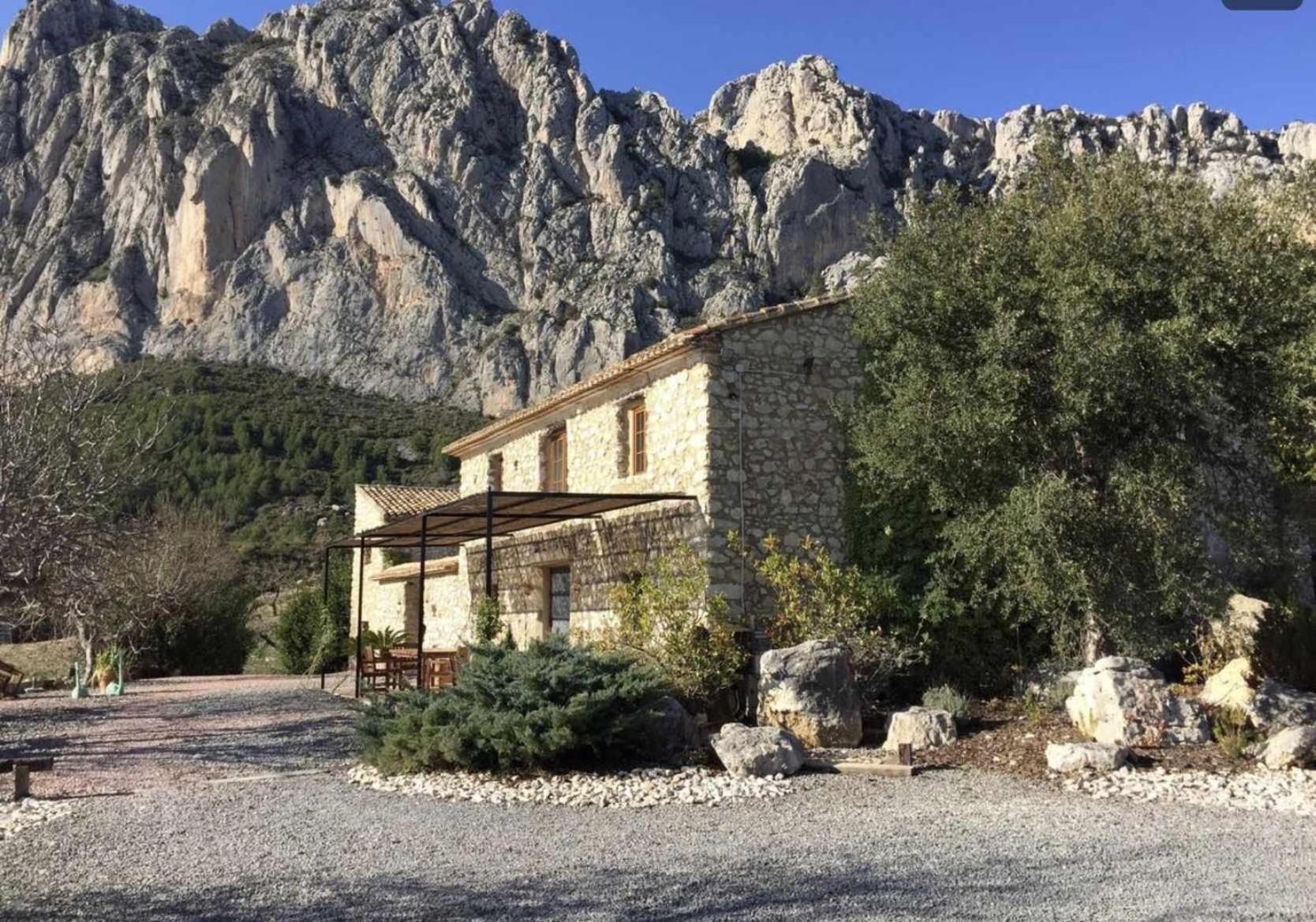 Torre De Arriba 3* Benimantell