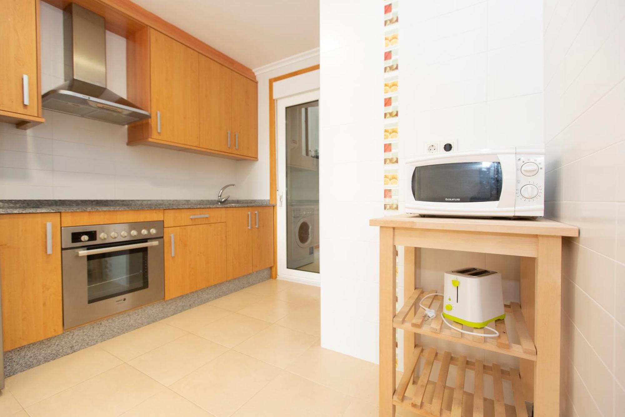 Apartagal-oceano V Apartment *