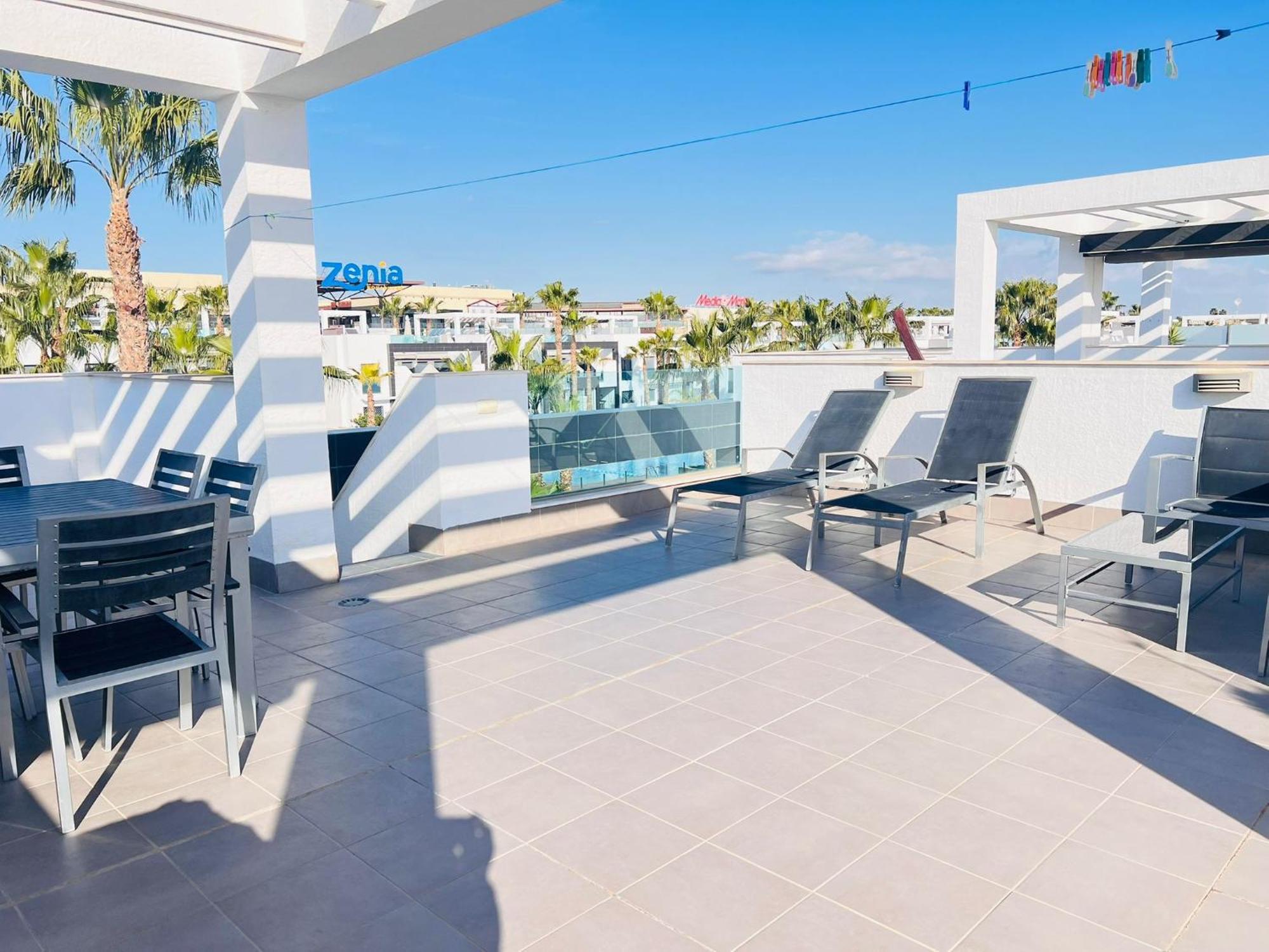 Apartment La Zenia