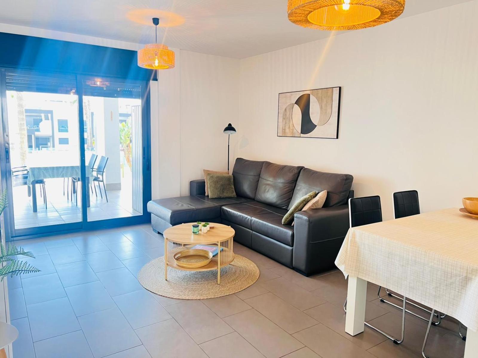 Apartment La Zenia Orihuela