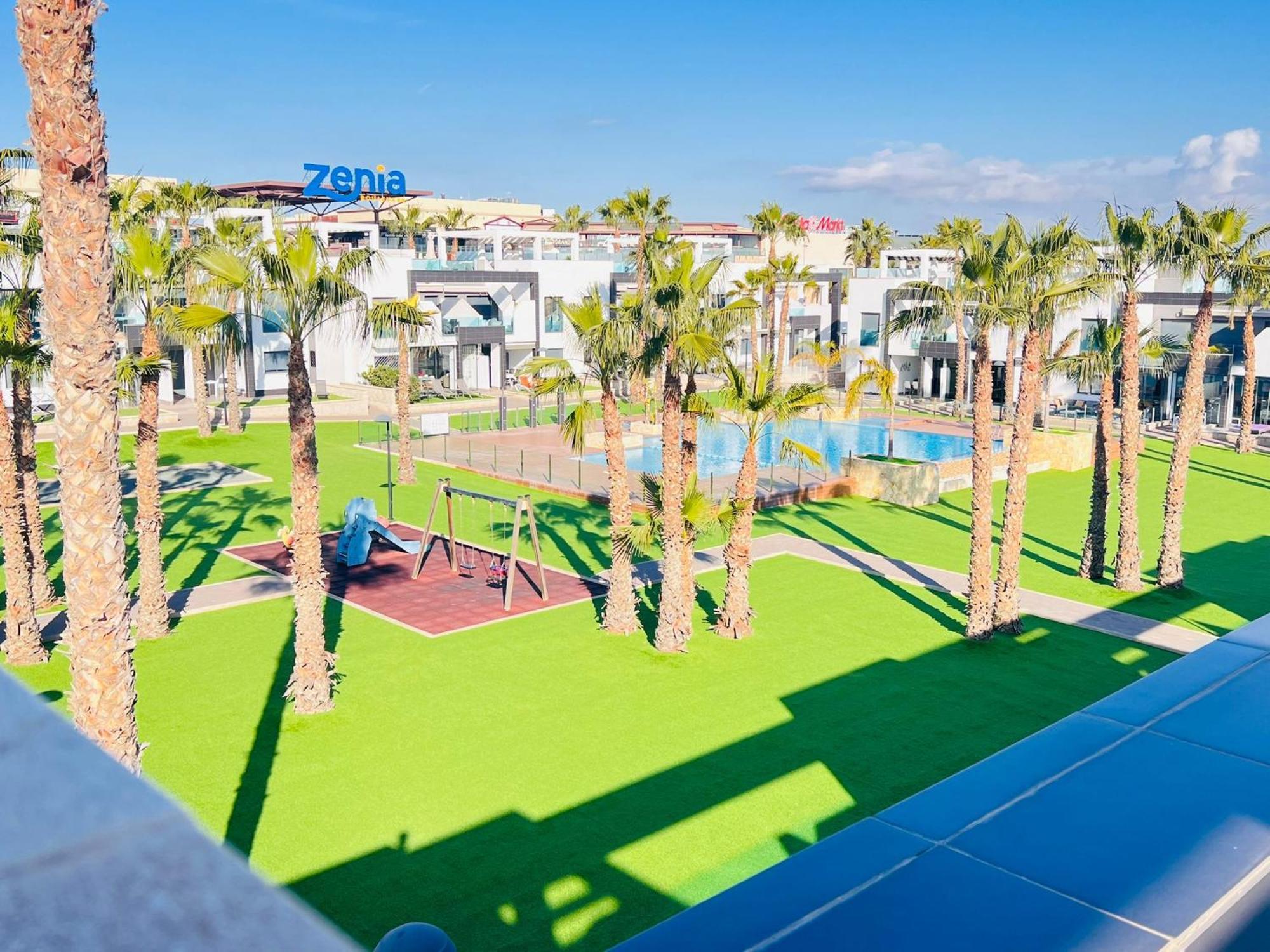 La Zenia *