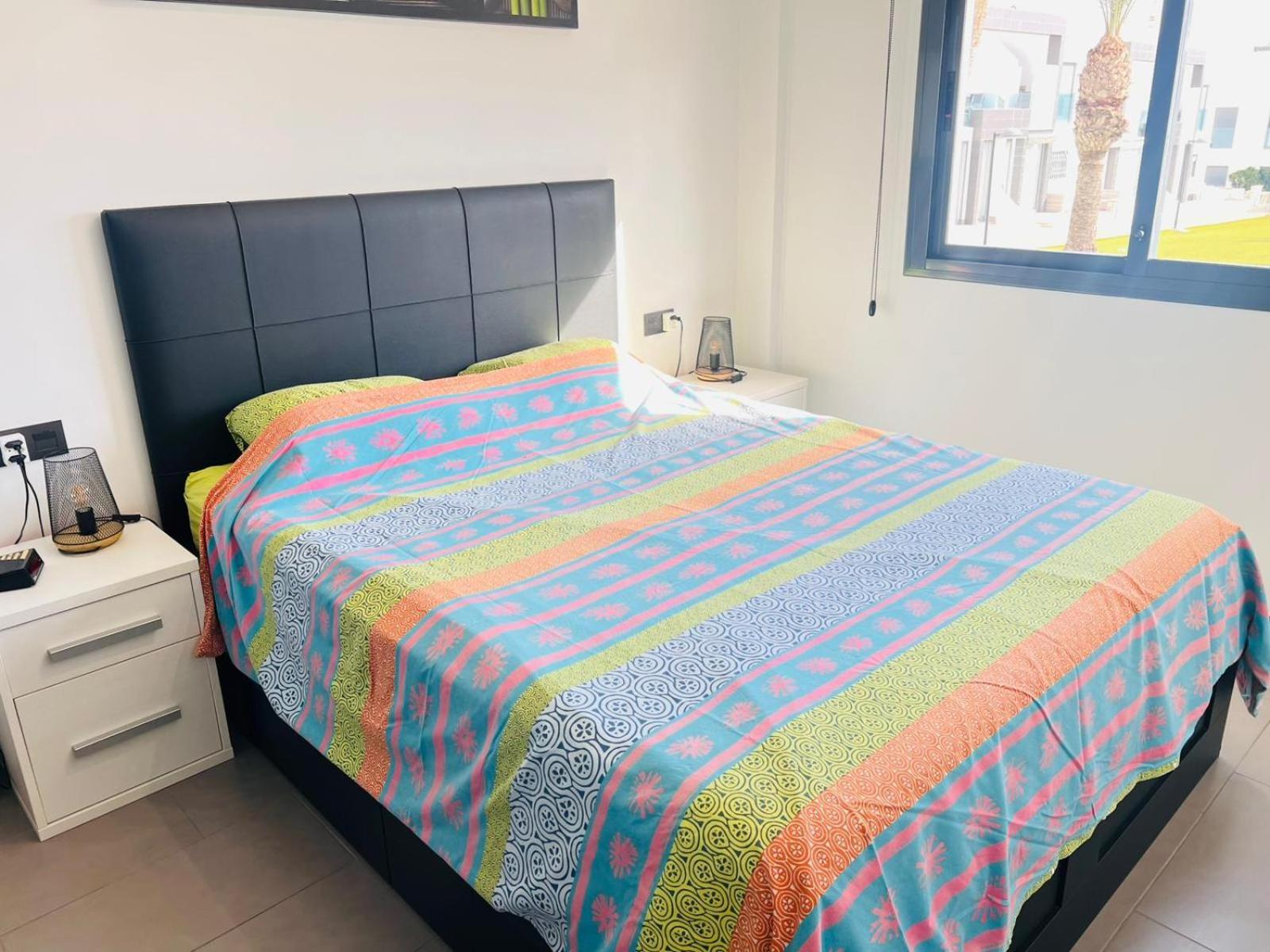 La Zenia Apartment *
