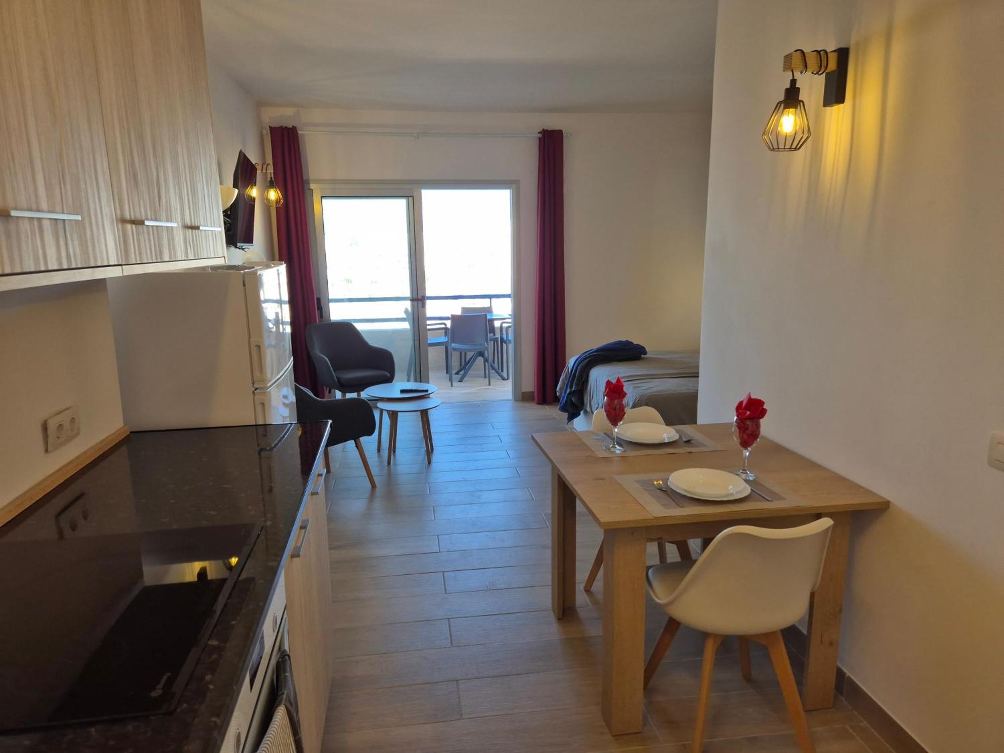Paraíso Del Sur Apartamento Costa Adeje (Tenerife)