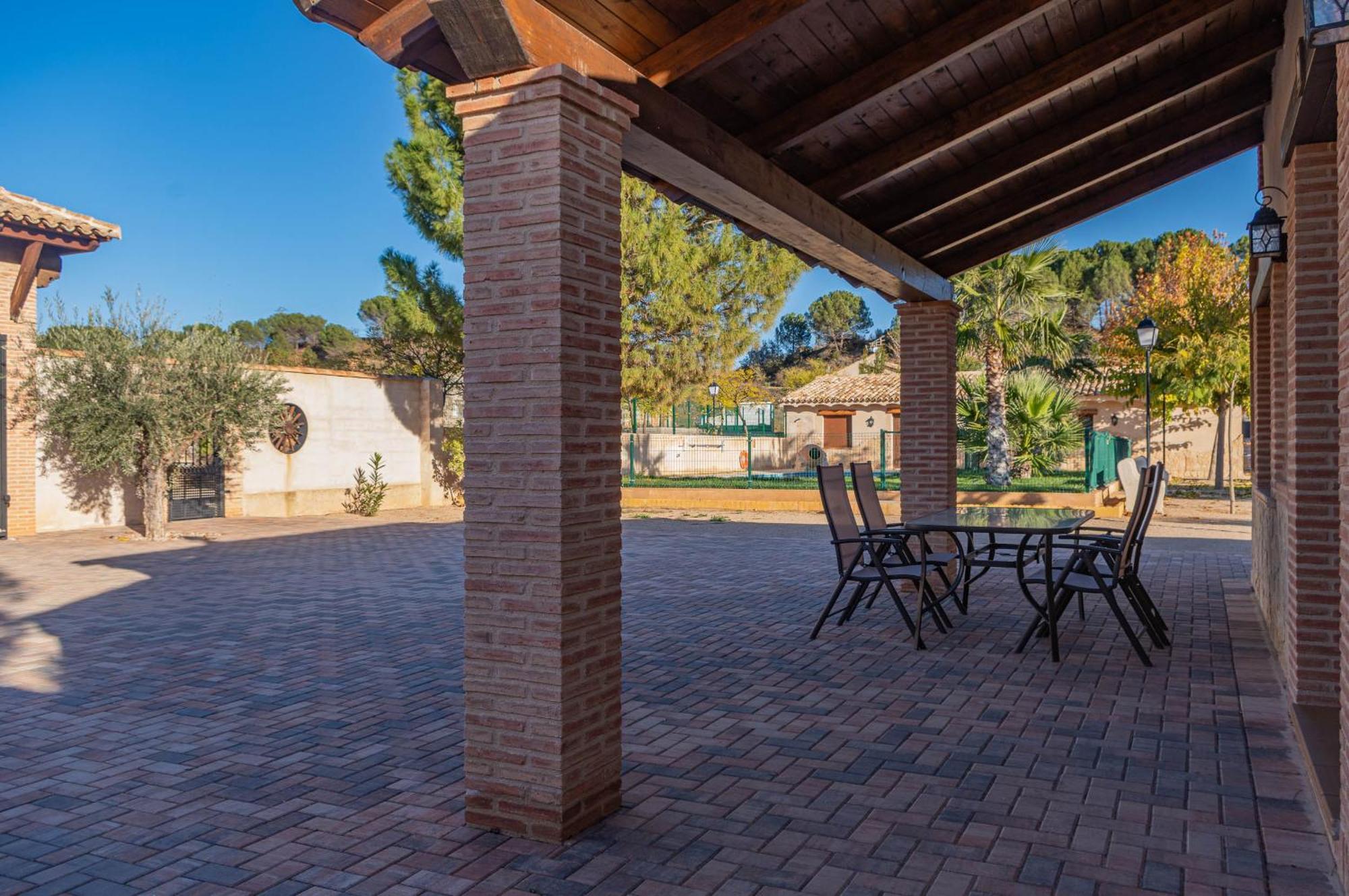 Casa Rural Finca Los Olivos Holiday home