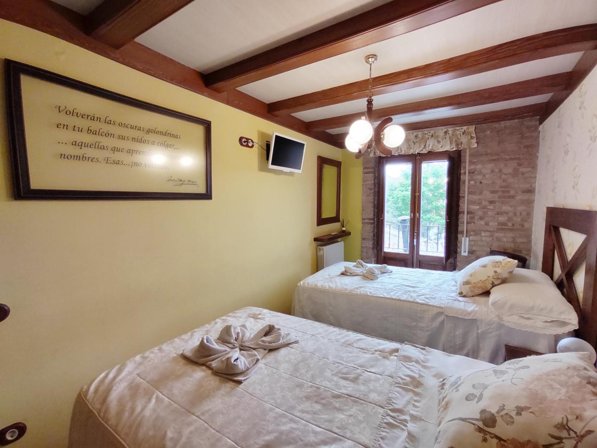 La Alcoba De Becquer Country house *