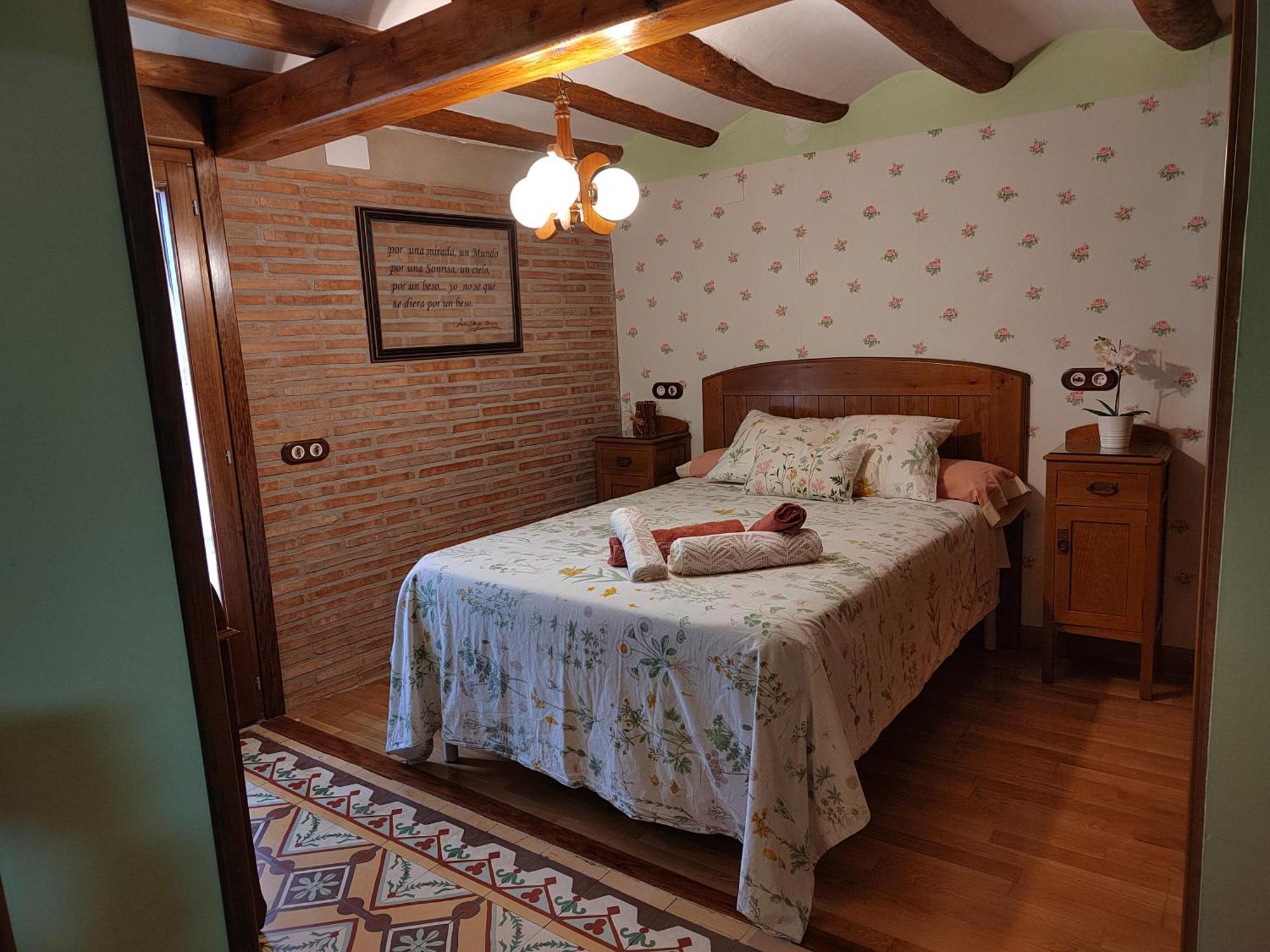 La Alcoba De Becquer Country house Vera de Moncayo