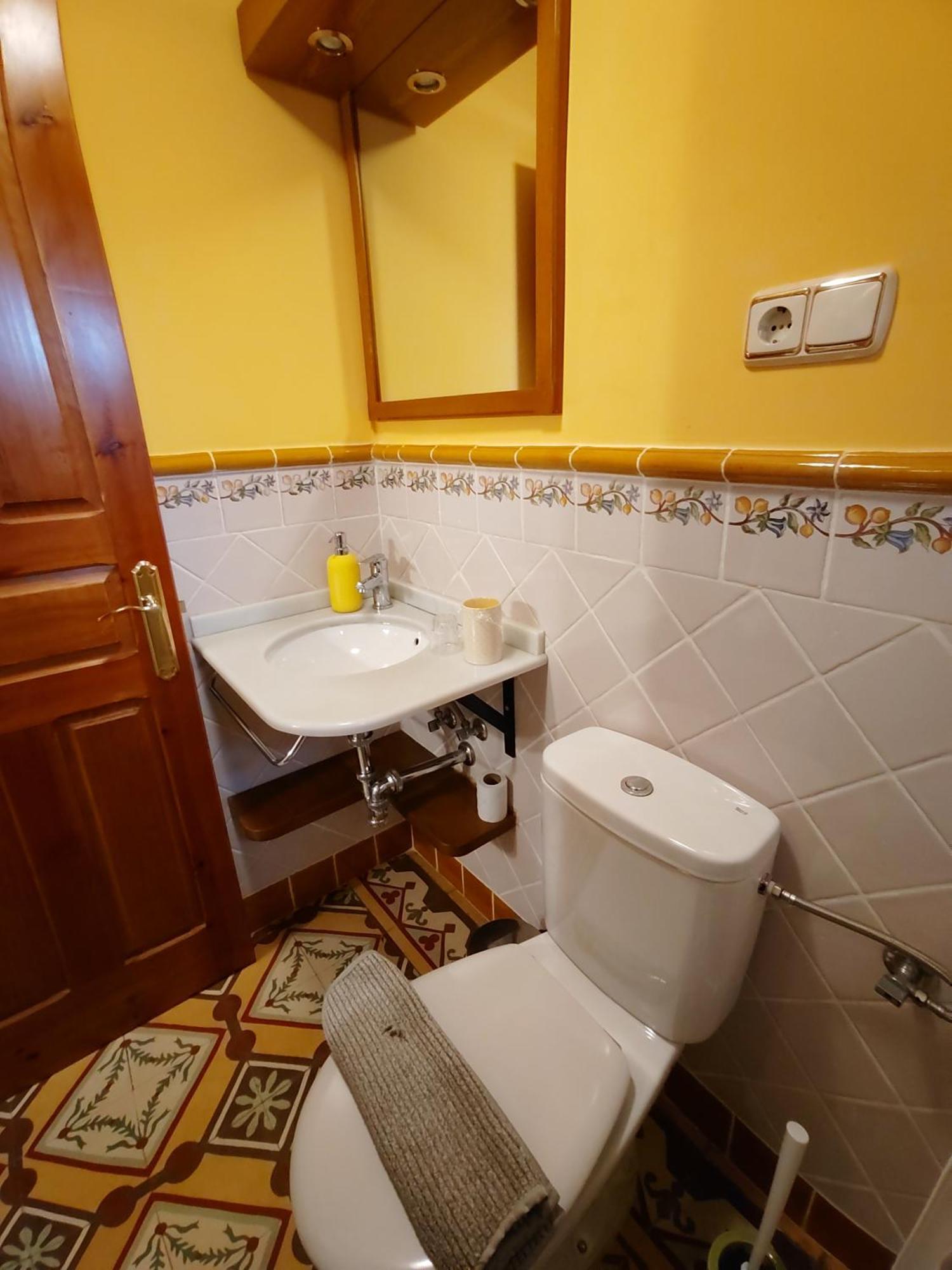 Country house La Alcoba De Becquer Vera de Moncayo
