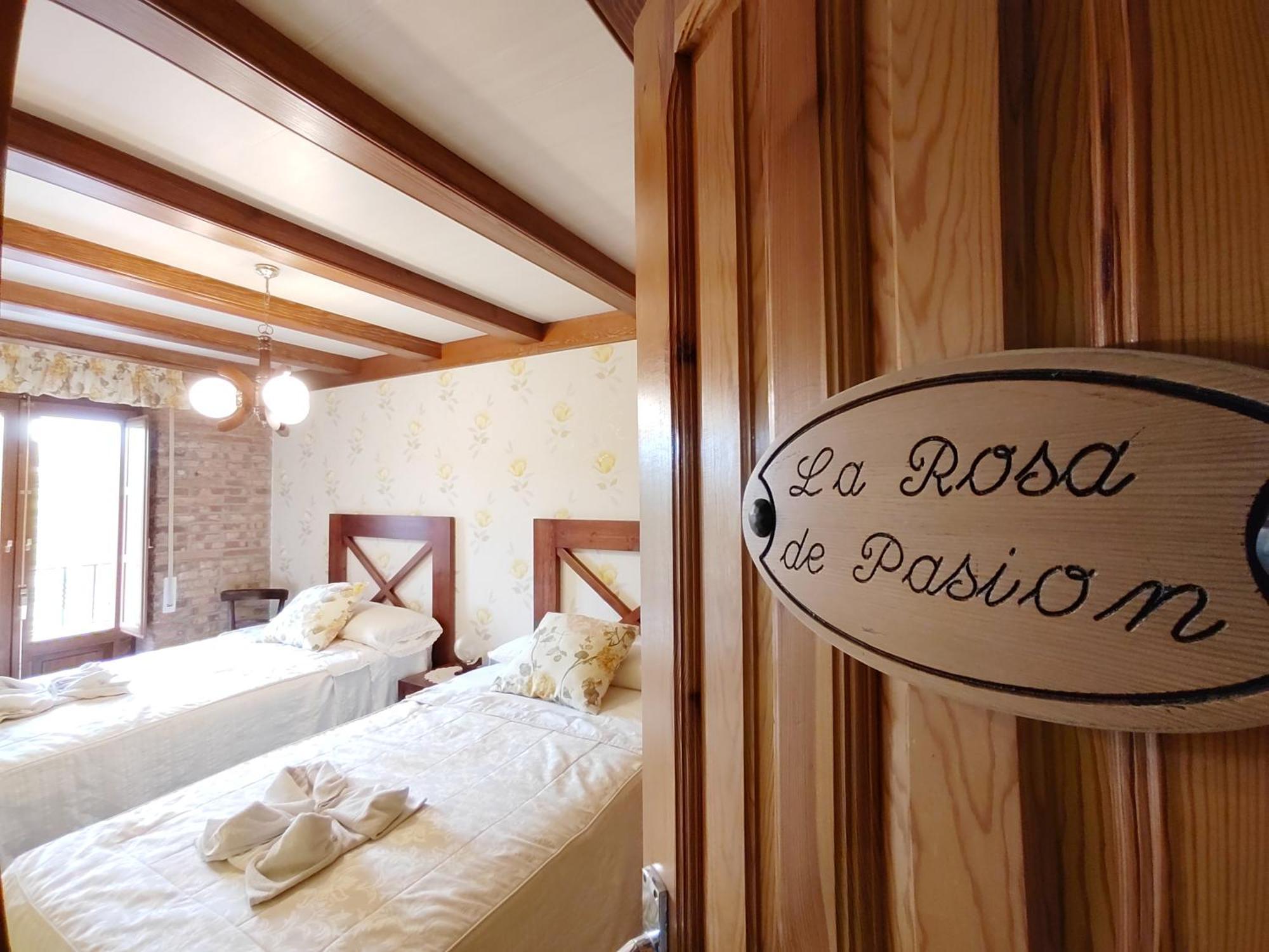 La Alcoba De Becquer Country house *