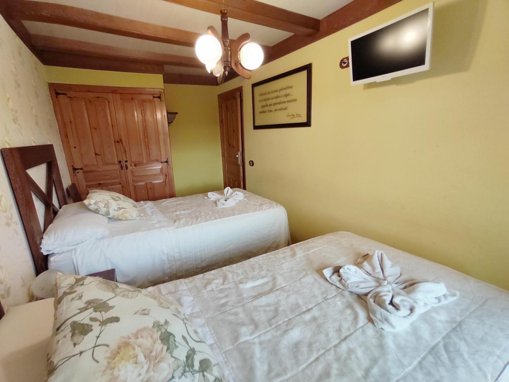Country house La Alcoba De Becquer *