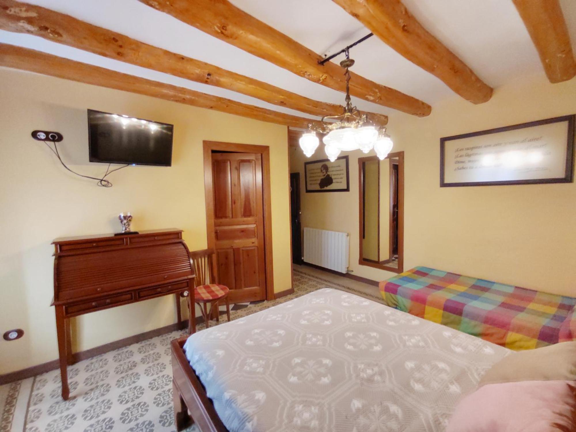 La Alcoba De Becquer Country house Vera de Moncayo
