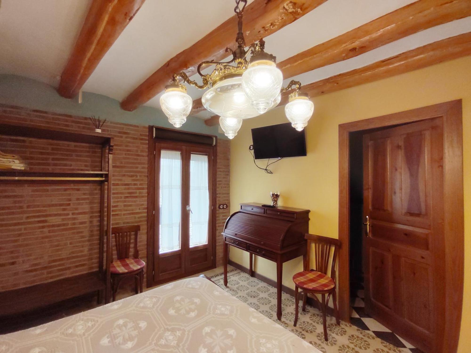 Country house La Alcoba De Becquer Vera de Moncayo
