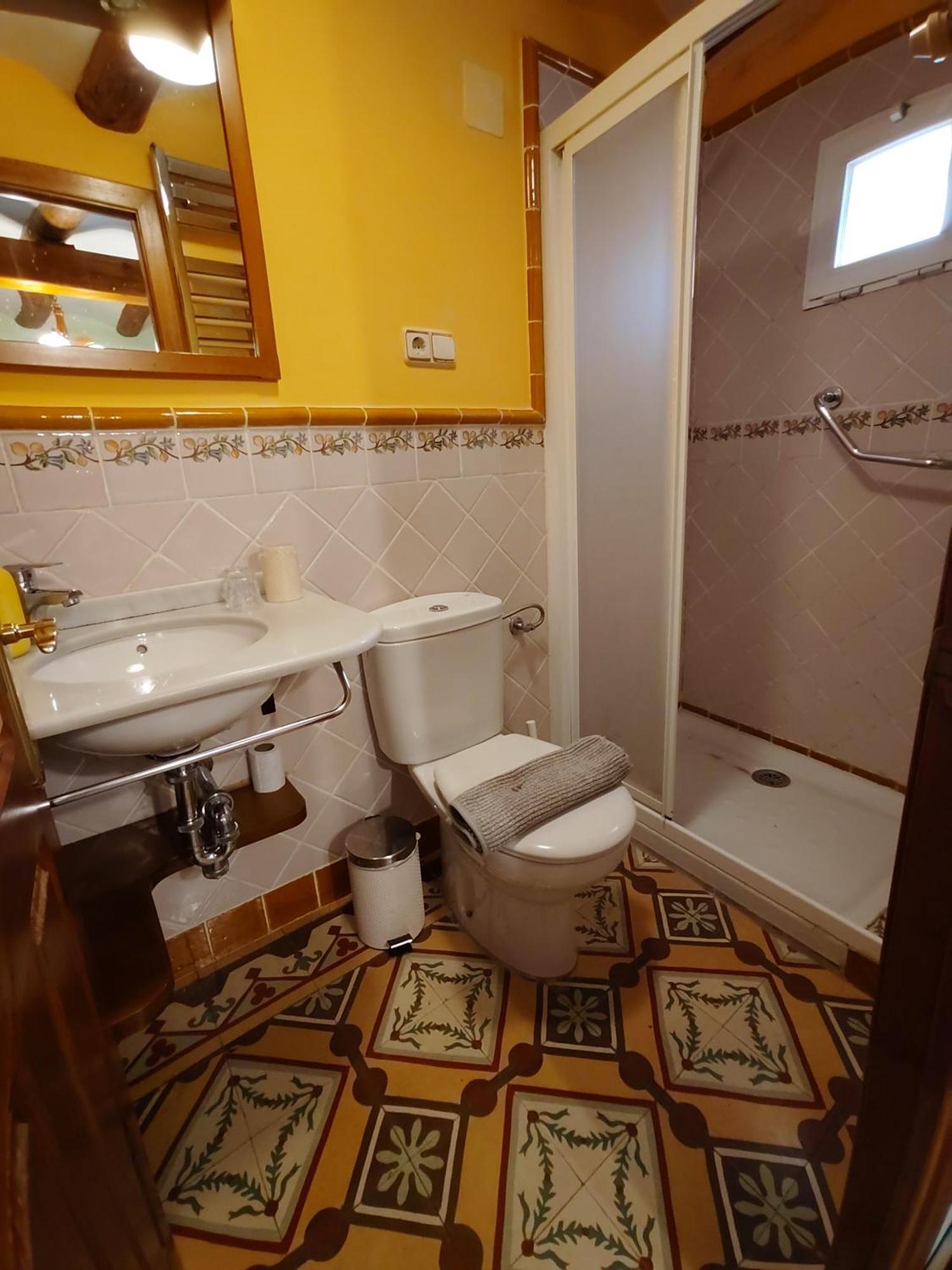 La Alcoba De Becquer Country house *