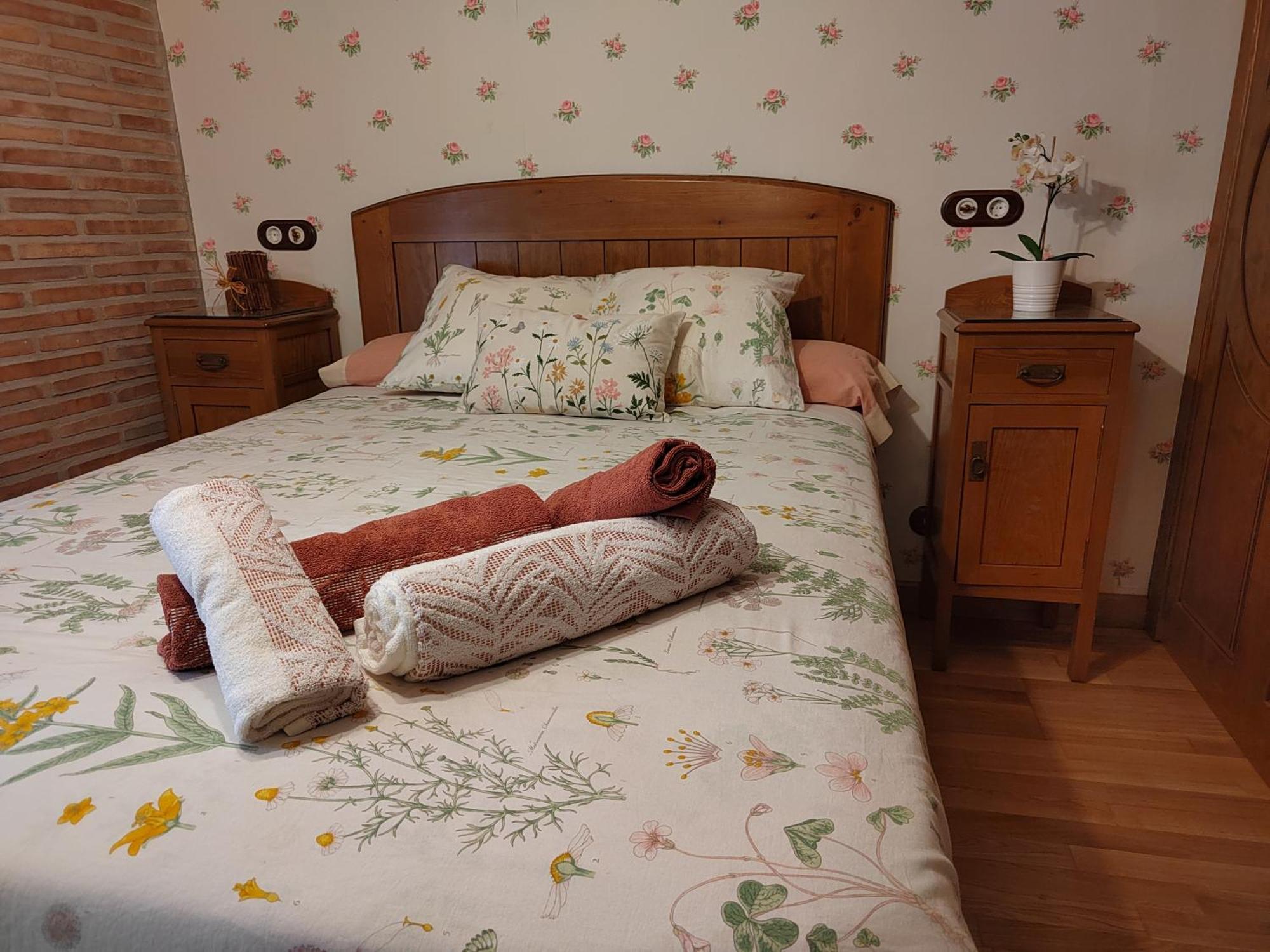 Country house La Alcoba De Becquer *