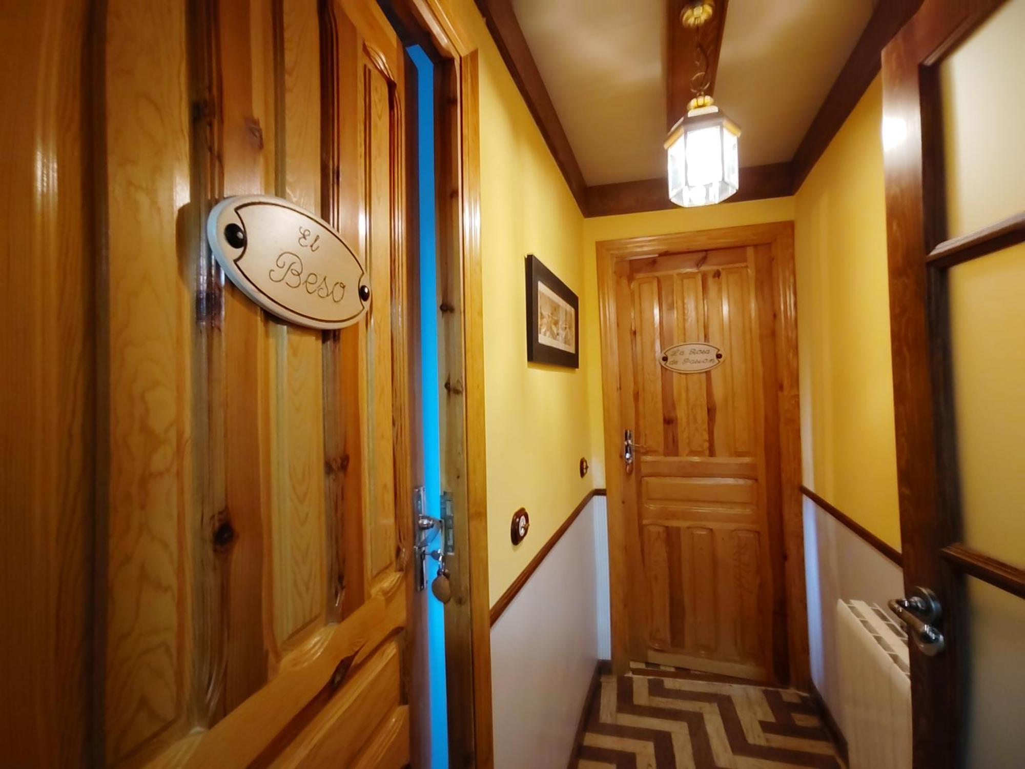 La Alcoba De Becquer Country house