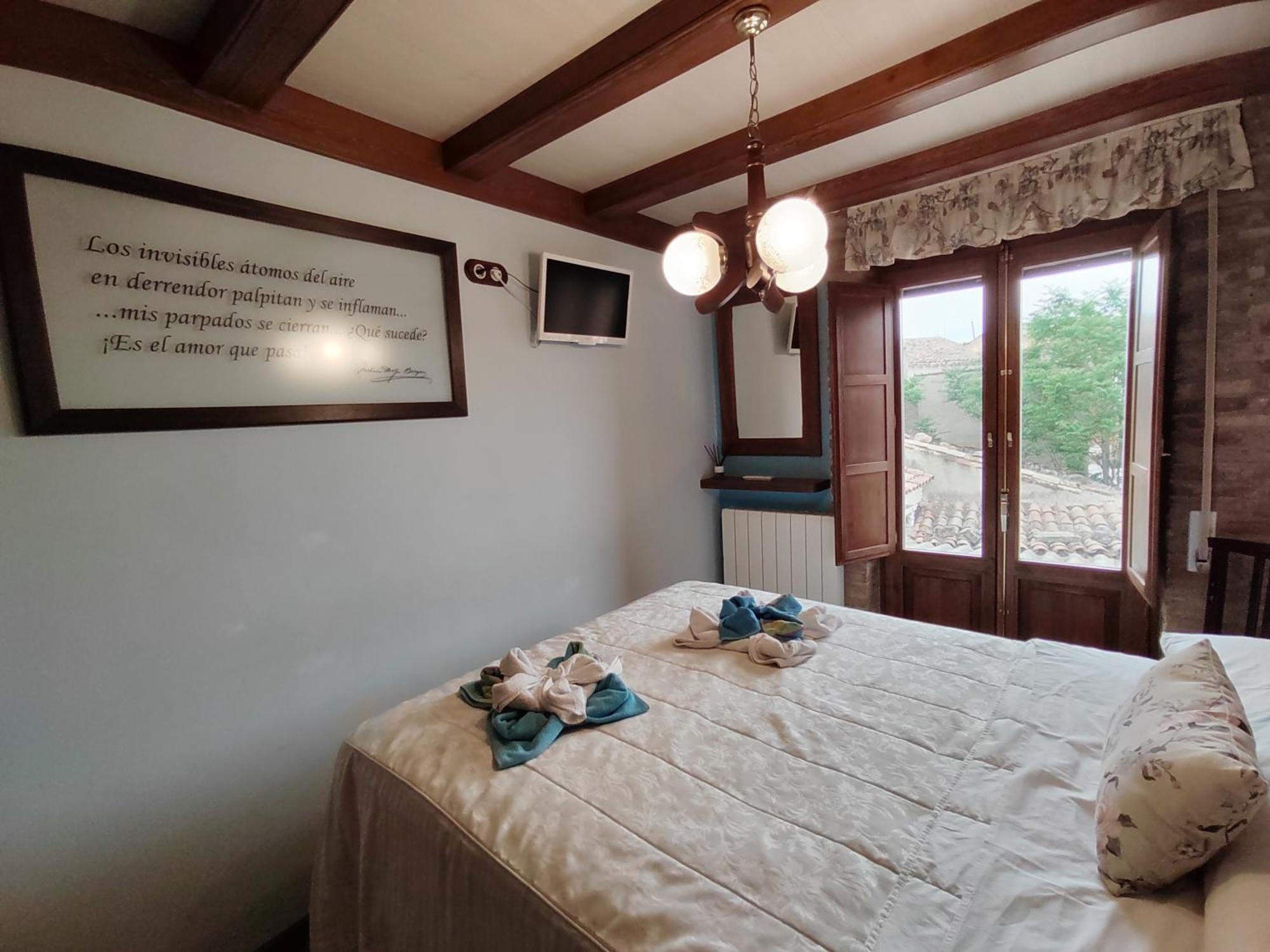Country house La Alcoba De Becquer