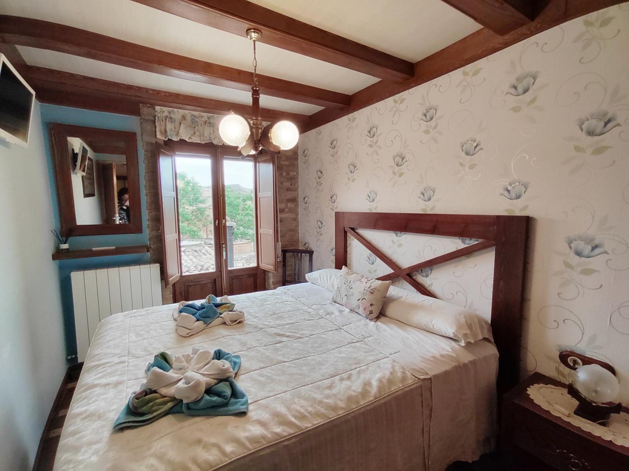 Country house La Alcoba De Becquer *