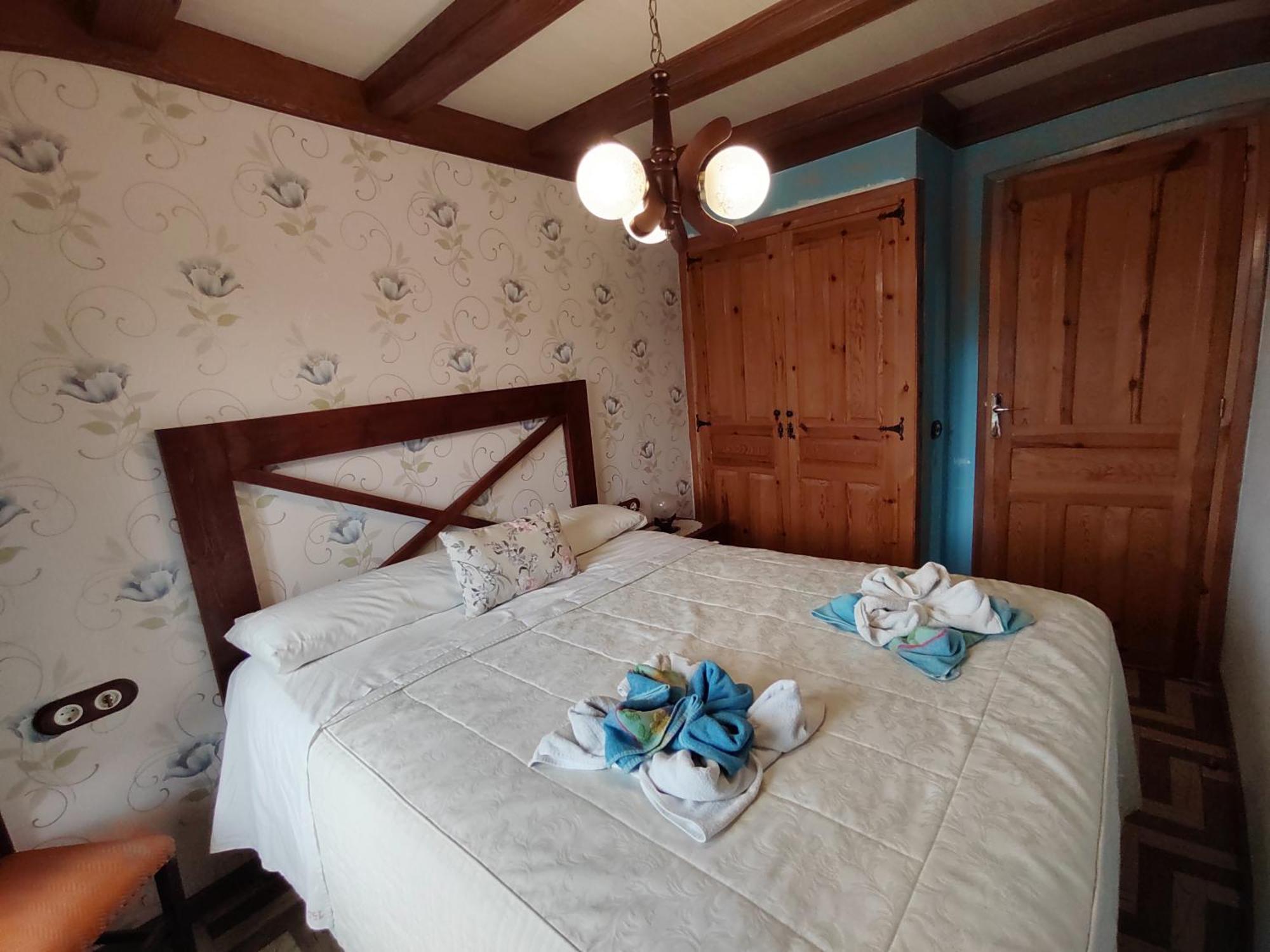 La Alcoba De Becquer Country house Vera de Moncayo