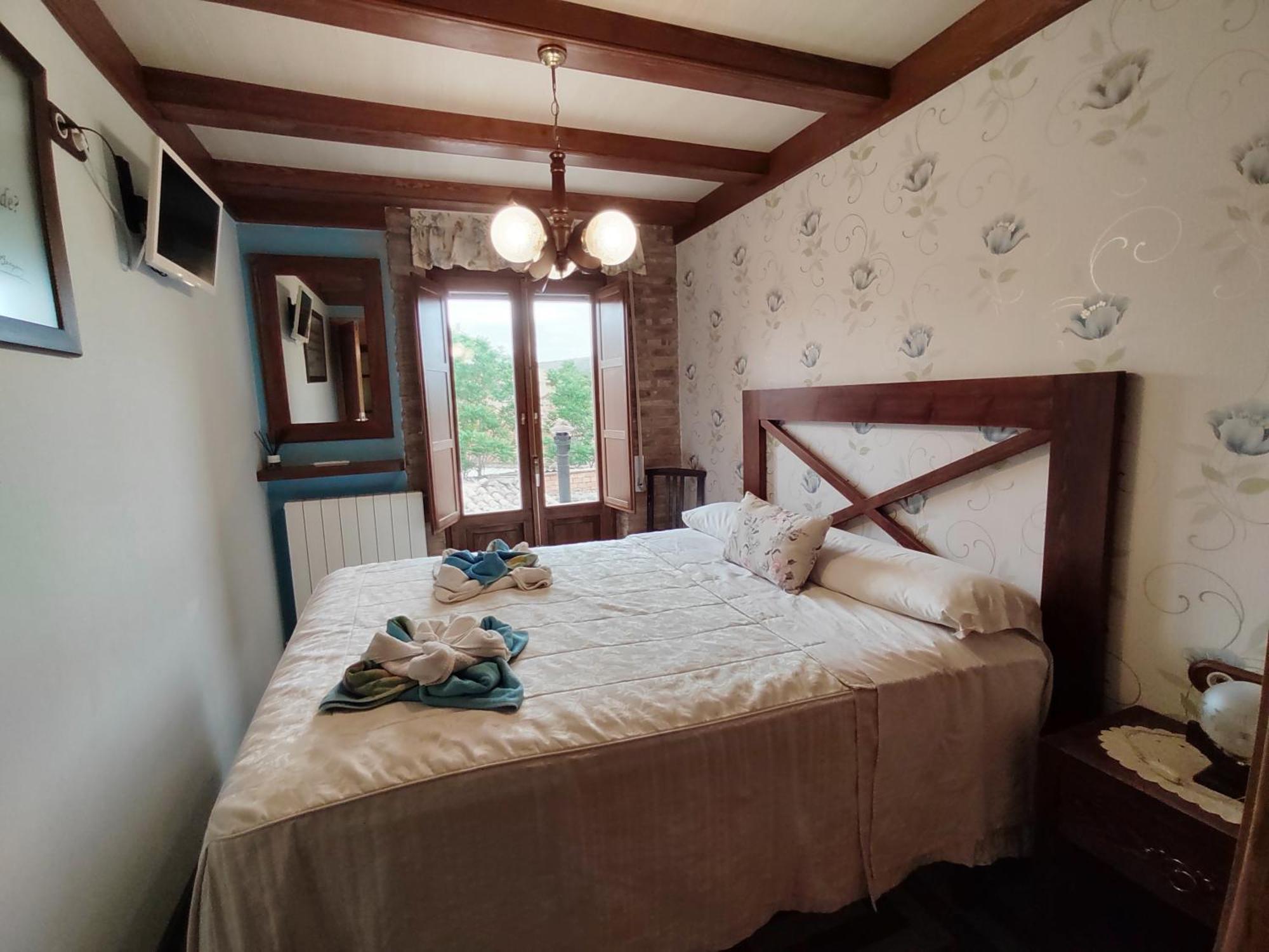 Country house La Alcoba De Becquer Vera de Moncayo