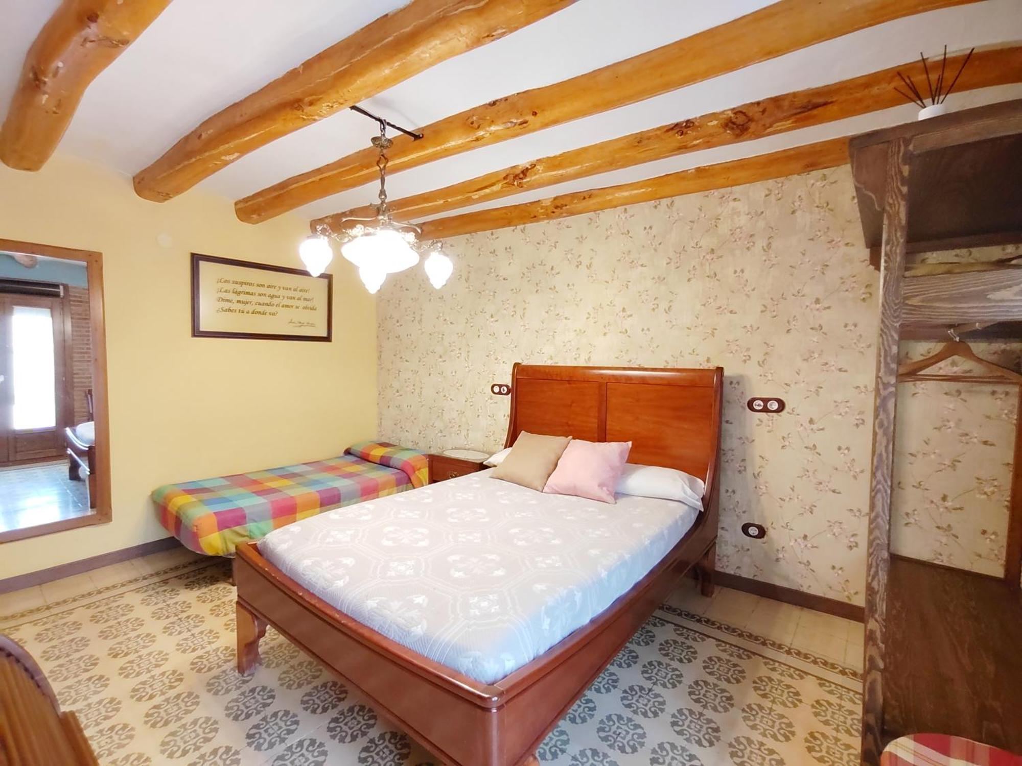 La Alcoba De Becquer Country house