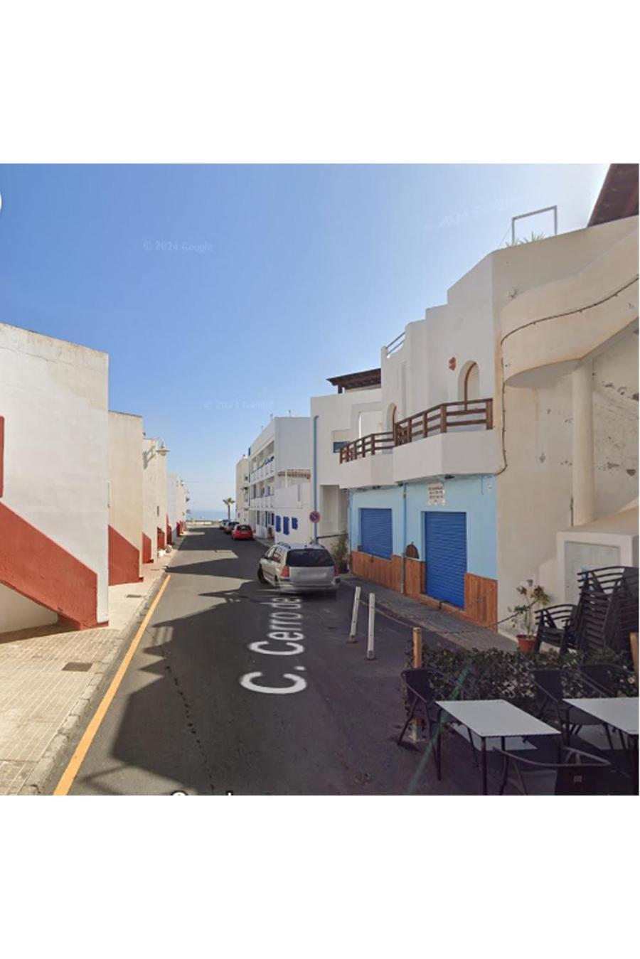 Mi Paraiso En Negras Las Negras