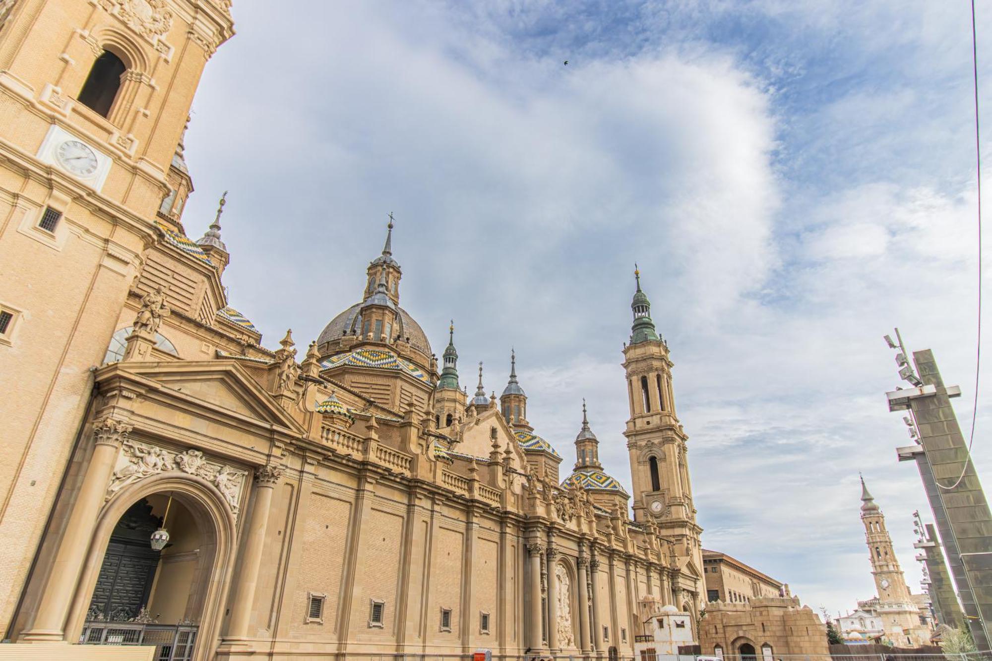 Plaza Del Pilar Apartamento Zaragoza