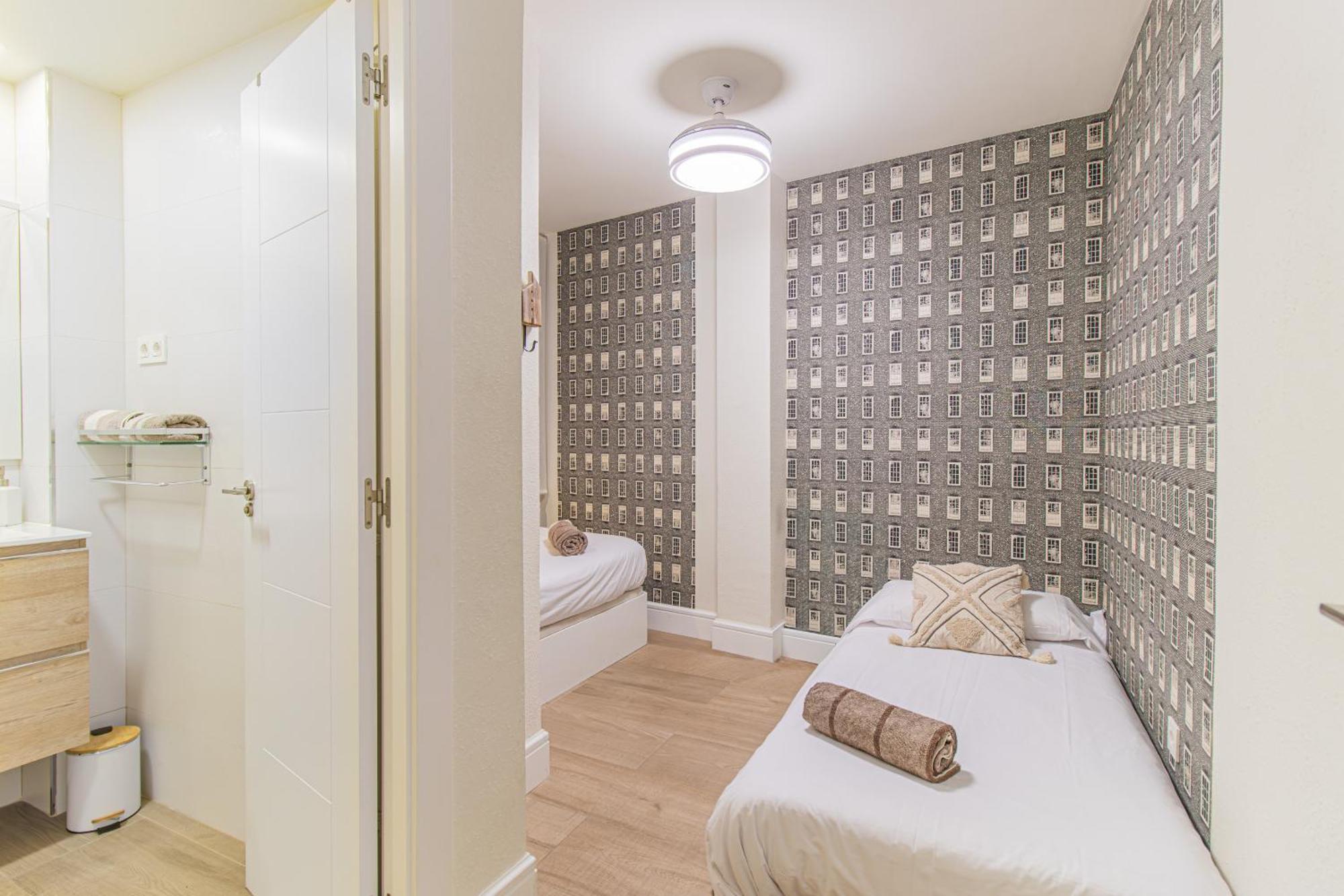 Plaza Del Pilar Apartamento