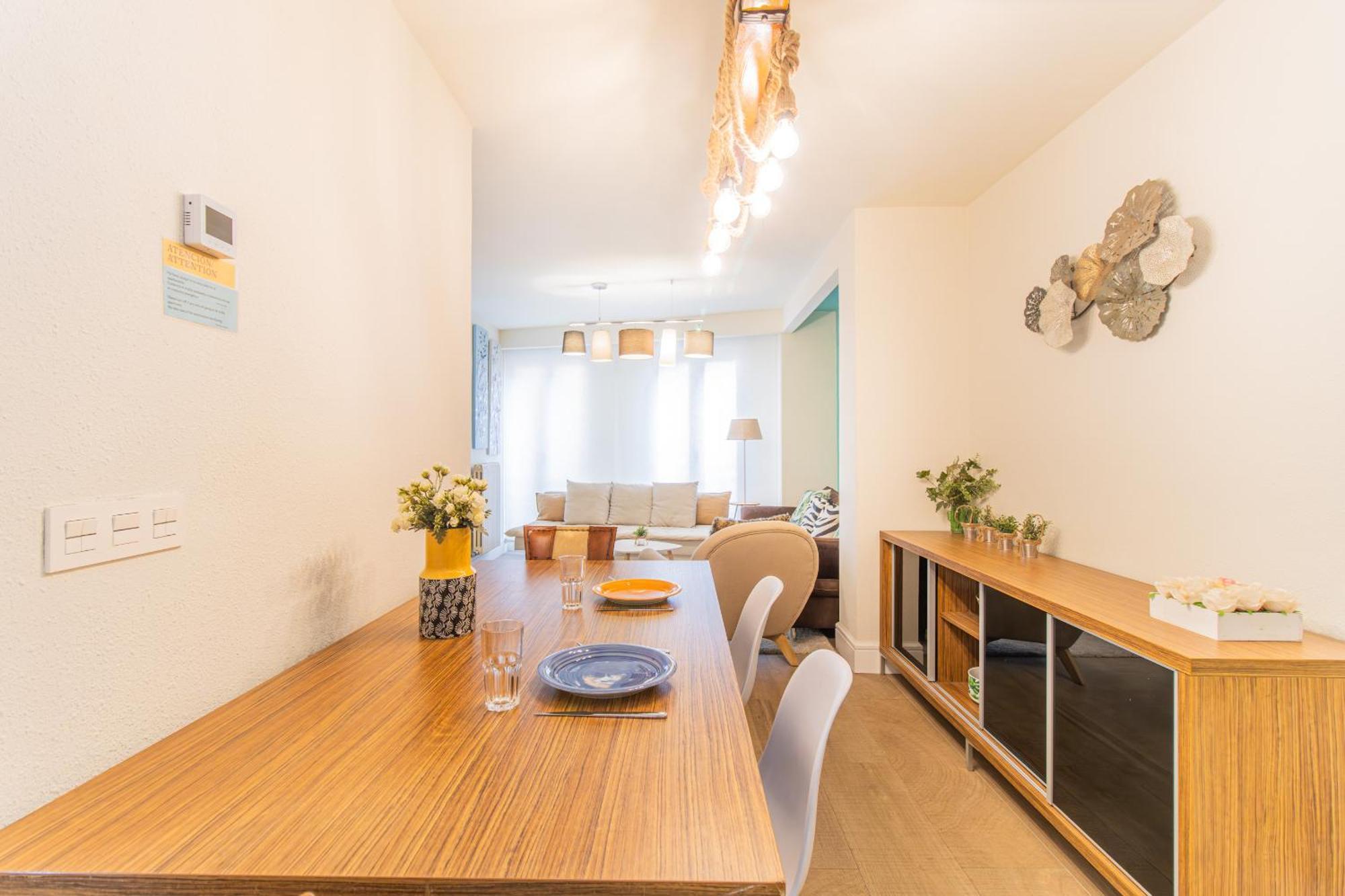 Apartamento Plaza Del Pilar