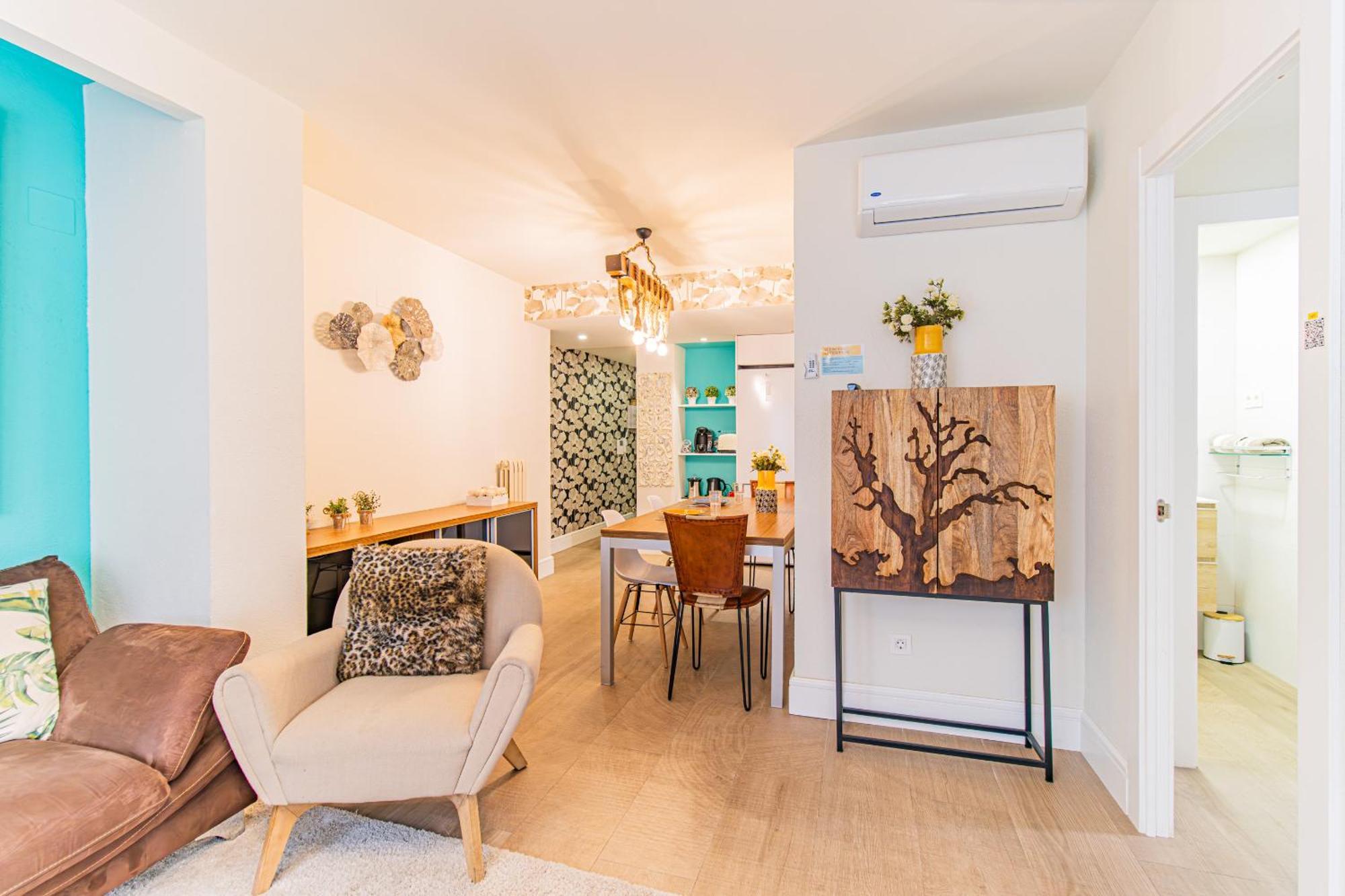 Plaza Del Pilar Apartamento *