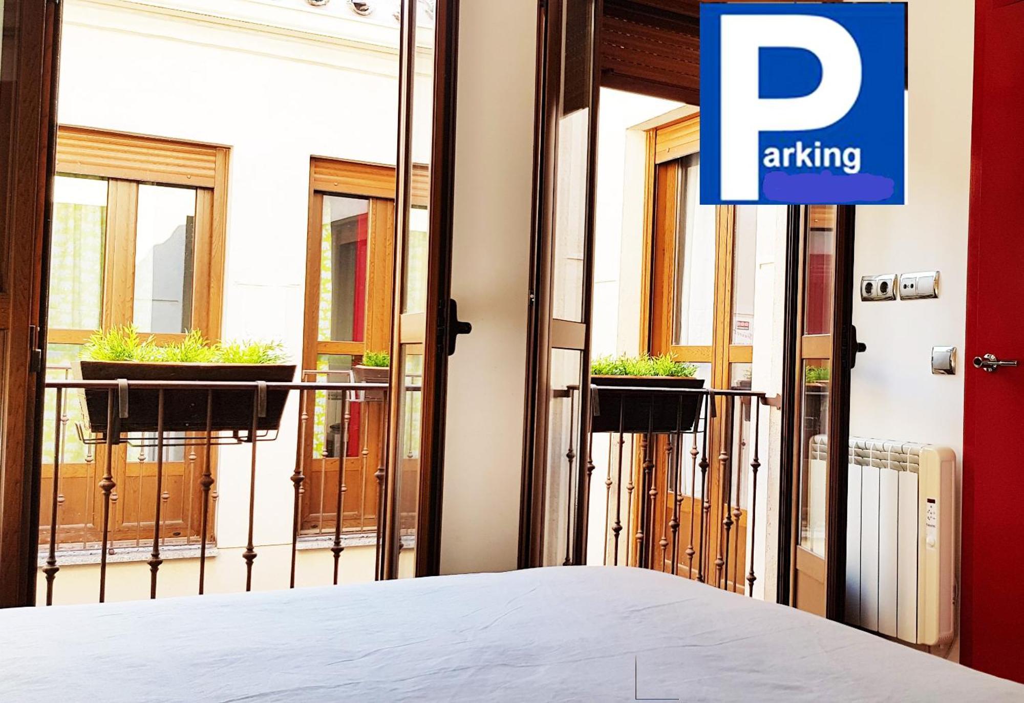 Santa Ursula 2 Parking Publico Por A 50 M 18 Euros Dia *