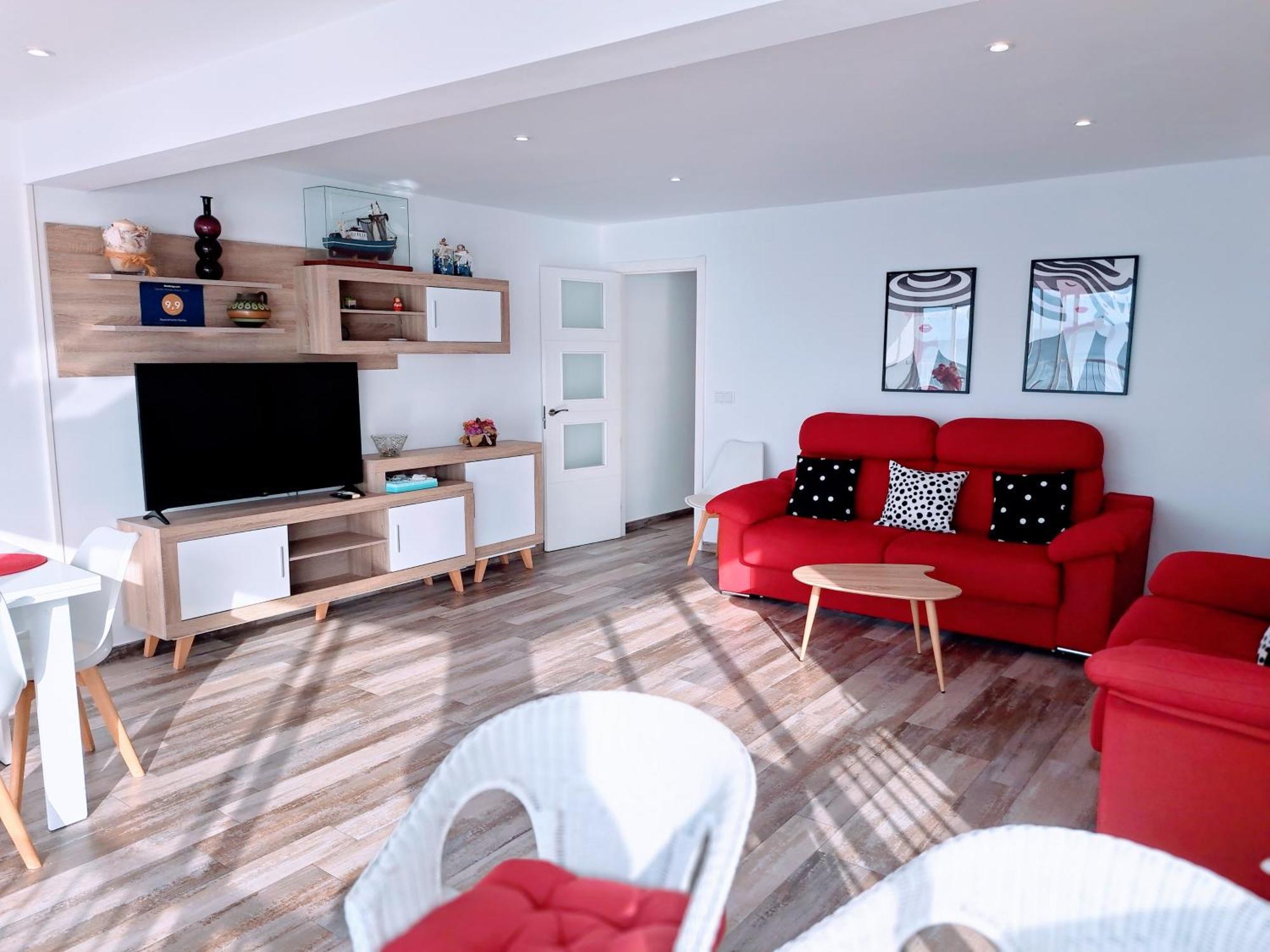 Apartment Ibanez Benidorm
